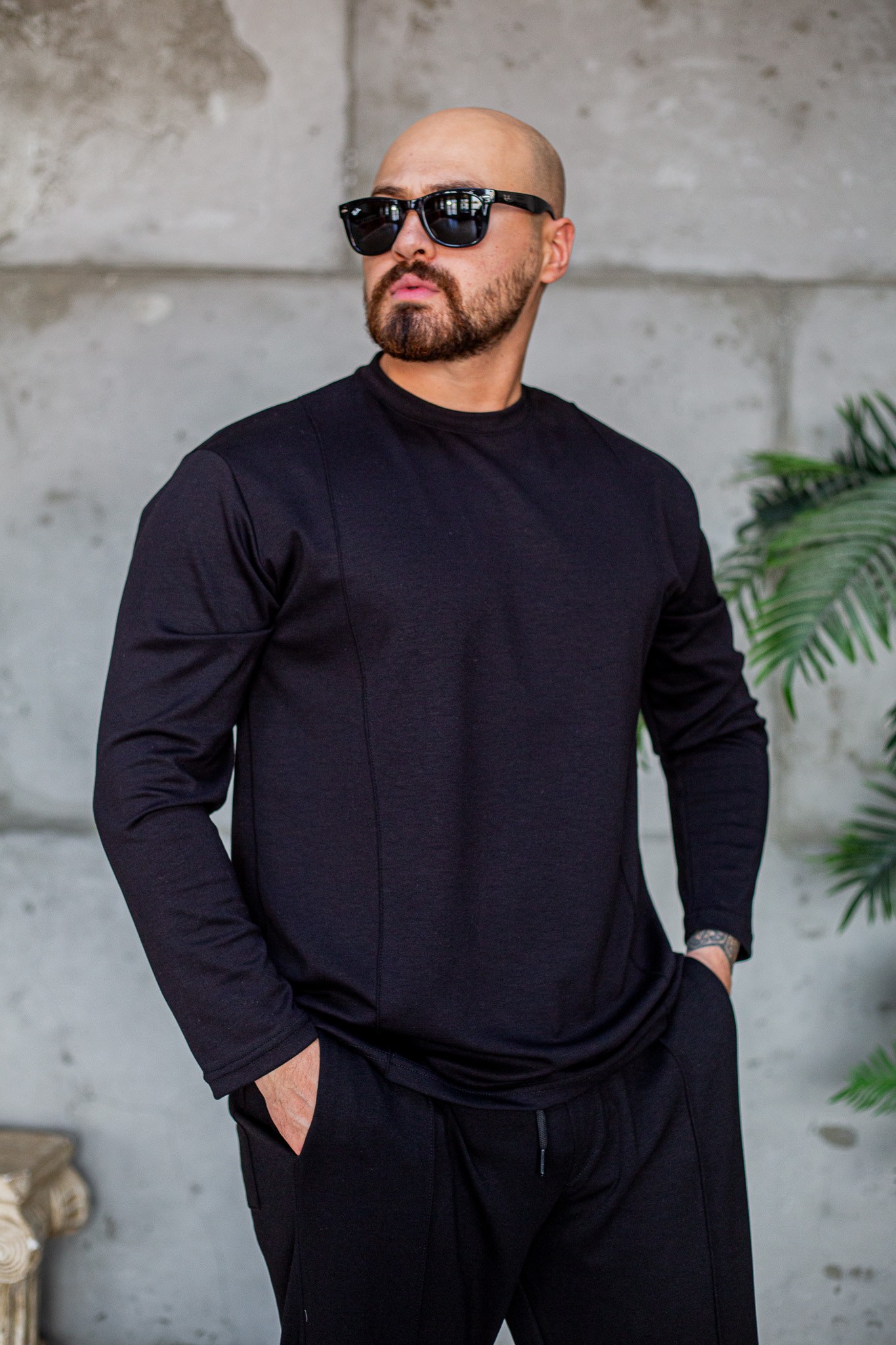 Oysho Kumaş Yeni Sezon Sweat/Jogger Takım (TKS18)