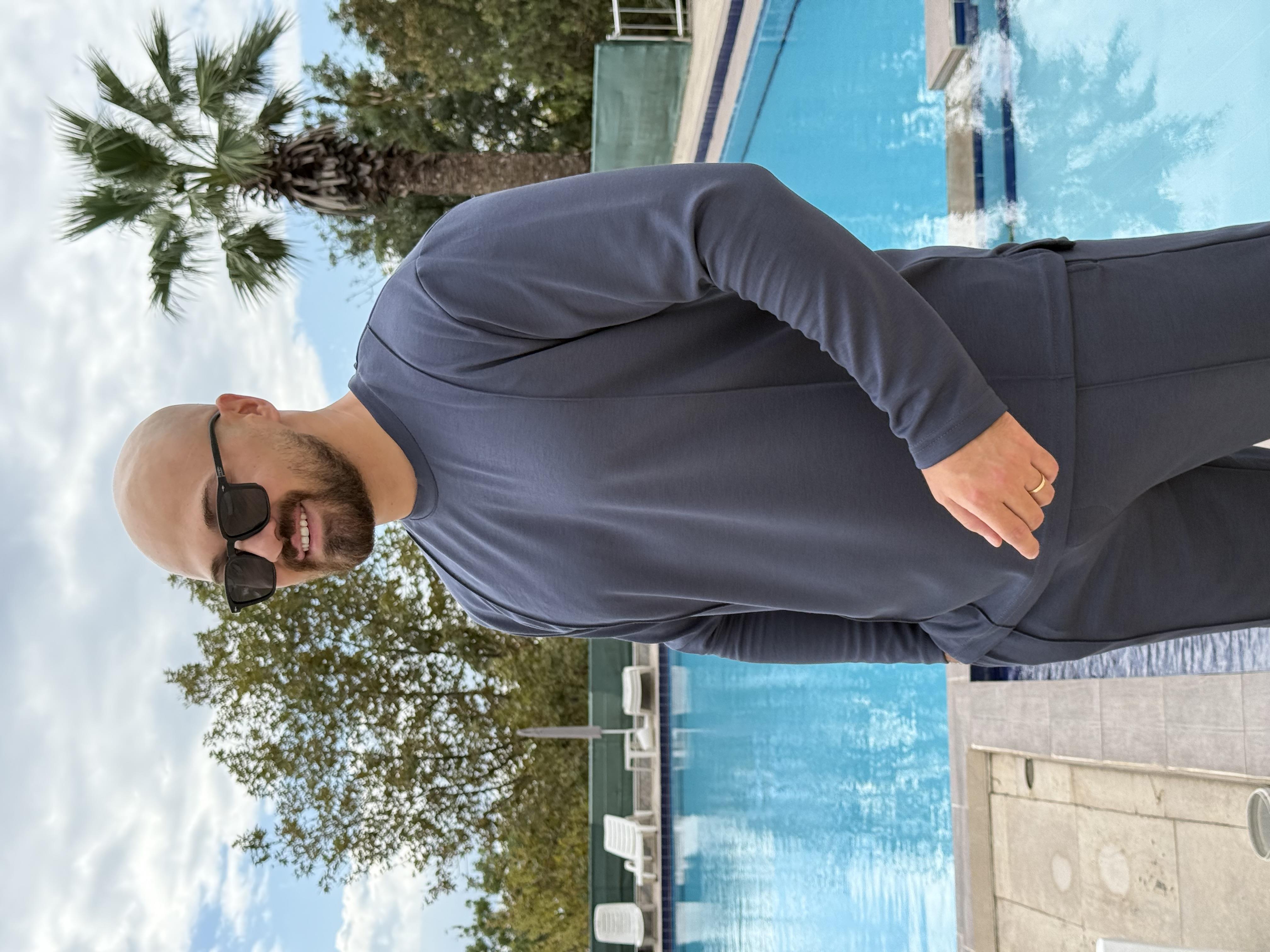 Oysho Kumaş Yeni Sezon Sweat/Jogger Takım (TKL18)