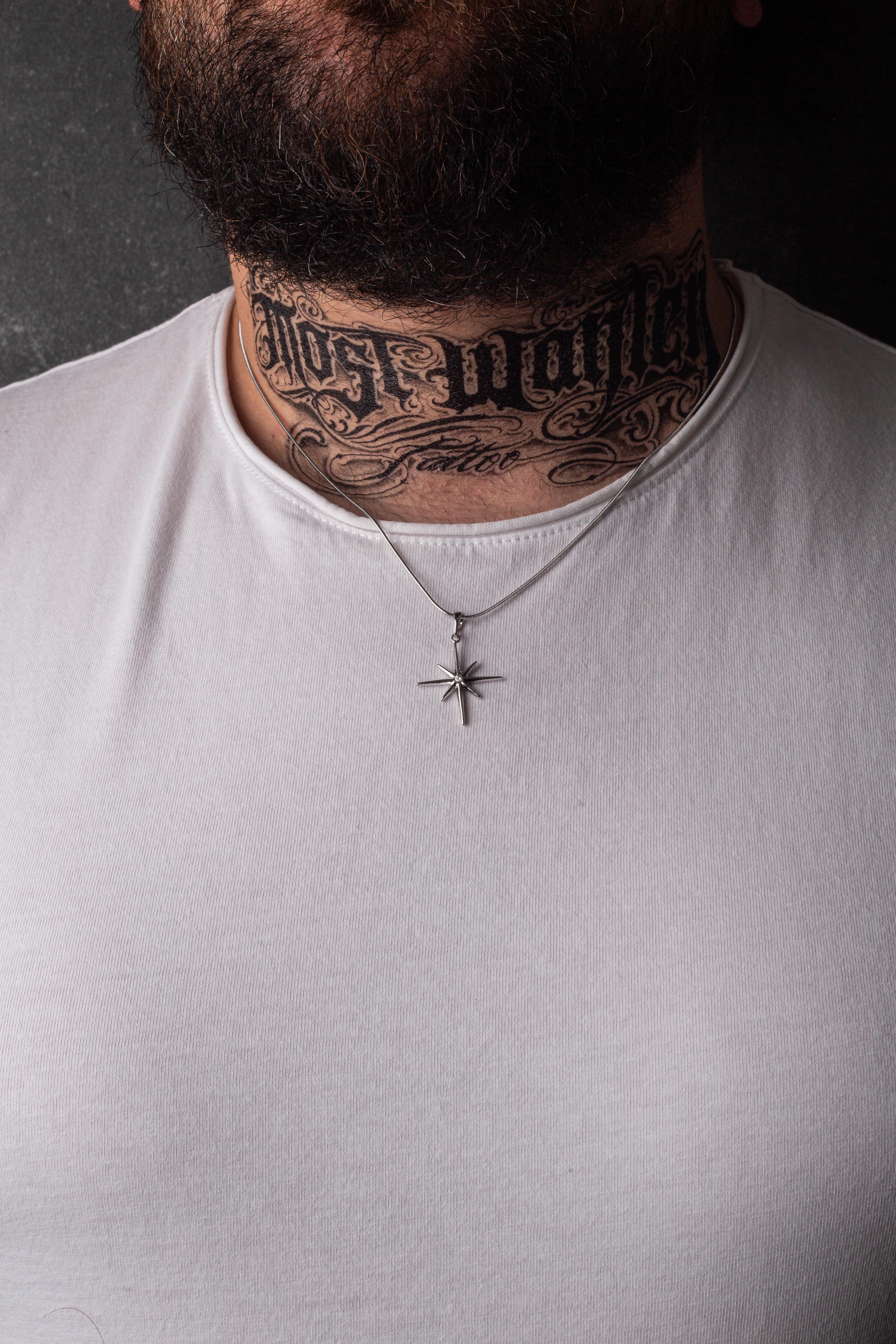 Paslanmaz Zincir Kolye 