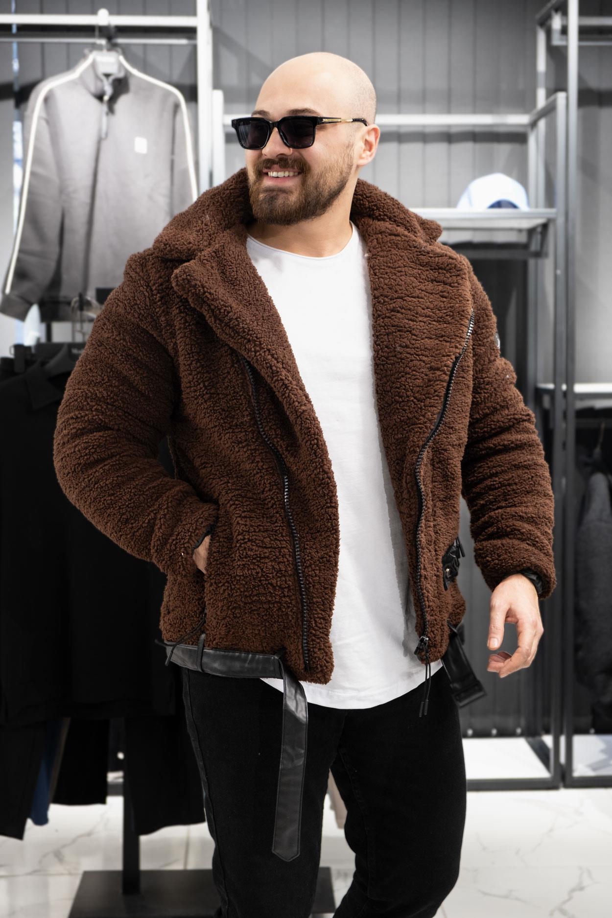 Peluş Kuzey Mont (İGKA01)