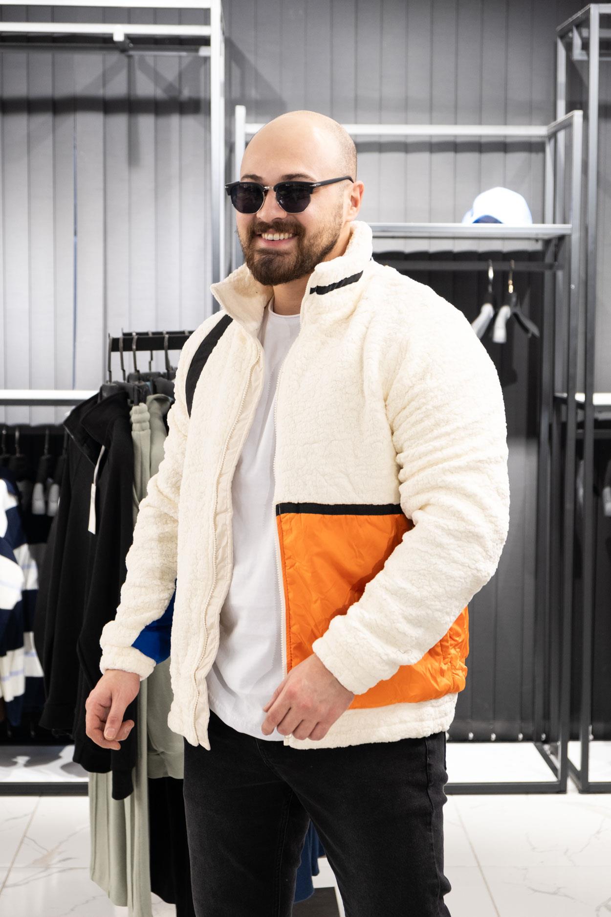 Peluş Mont (MOB04)