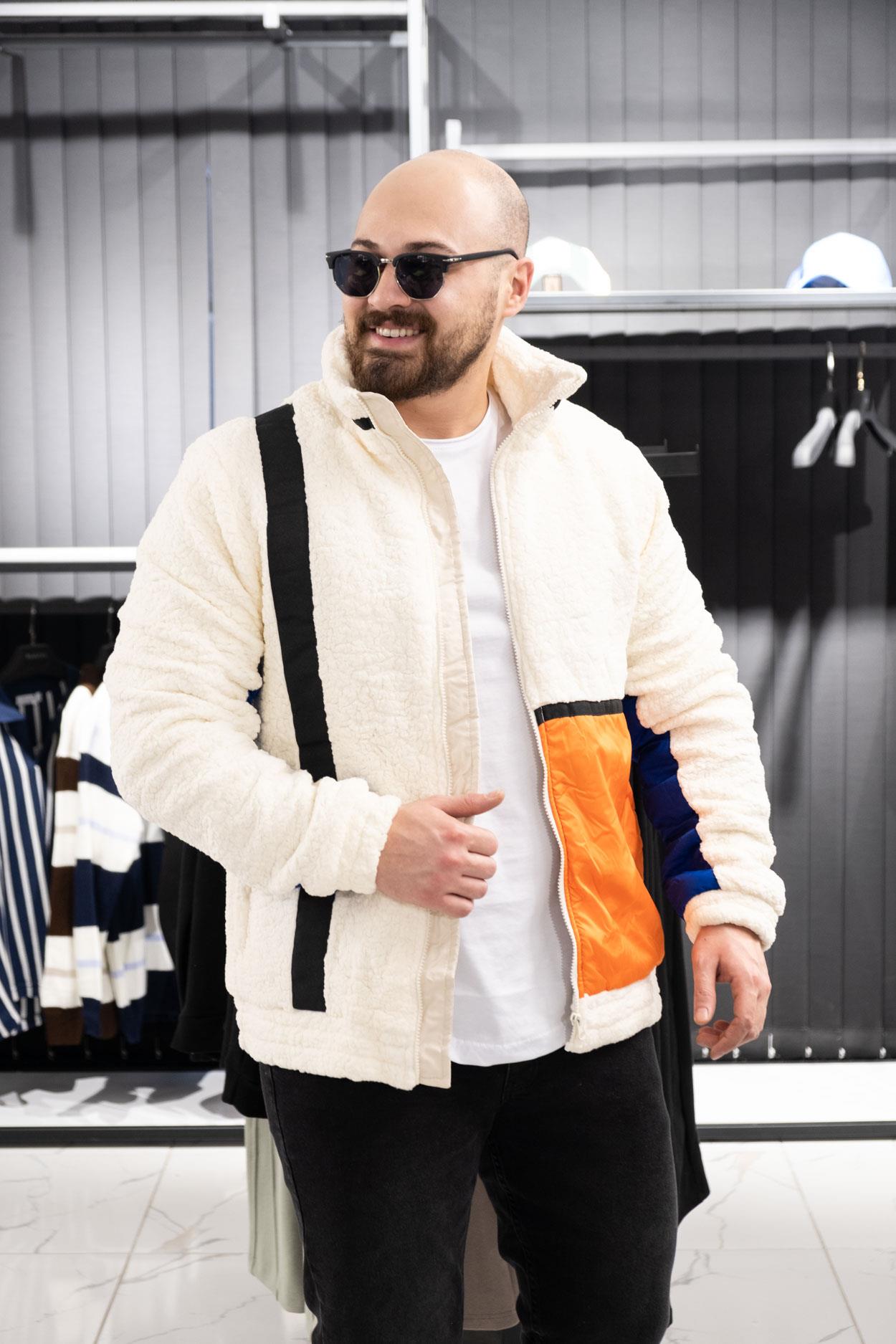 Peluş Mont (MOB04)