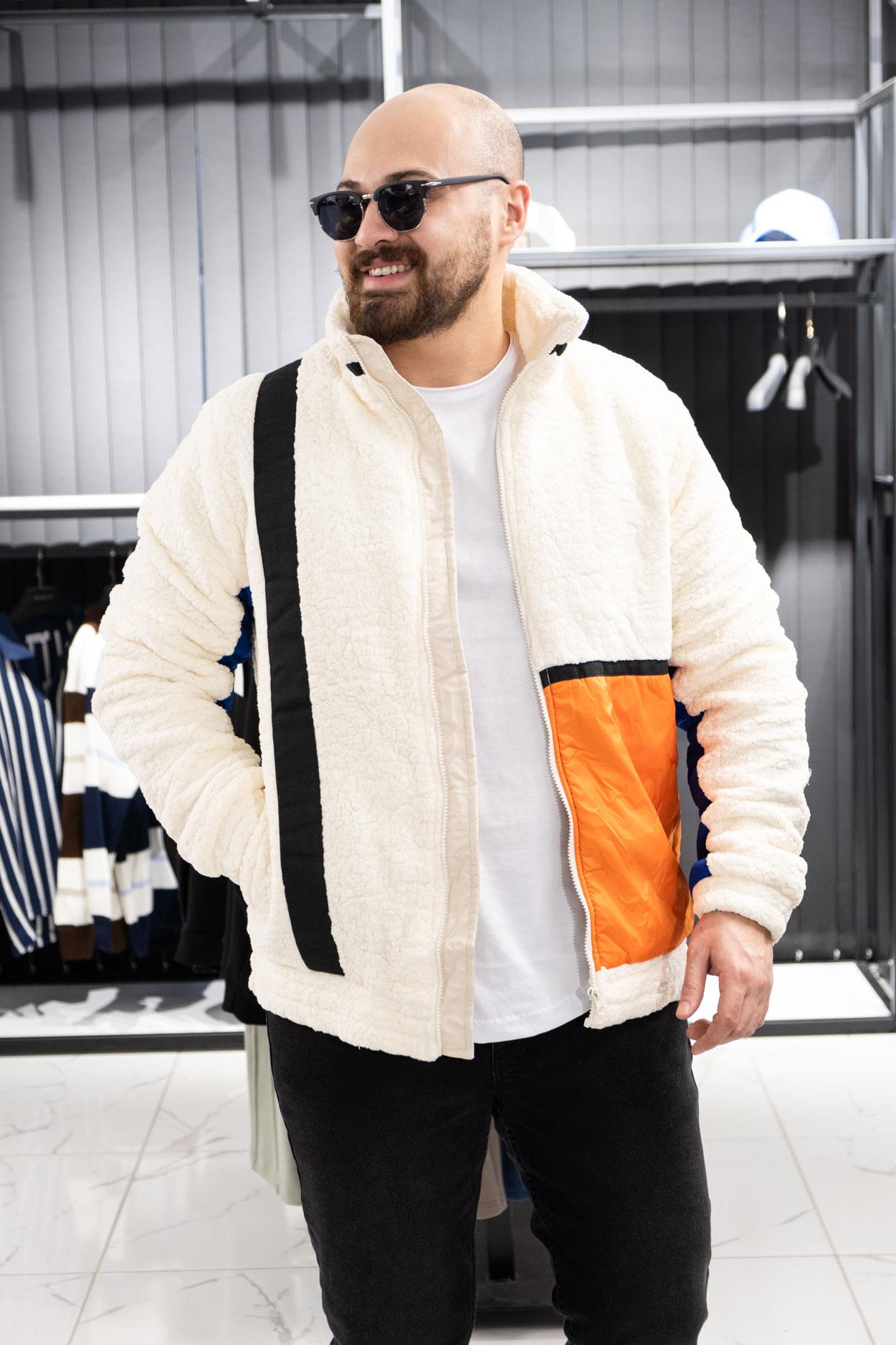 Peluş Mont (MOB04)