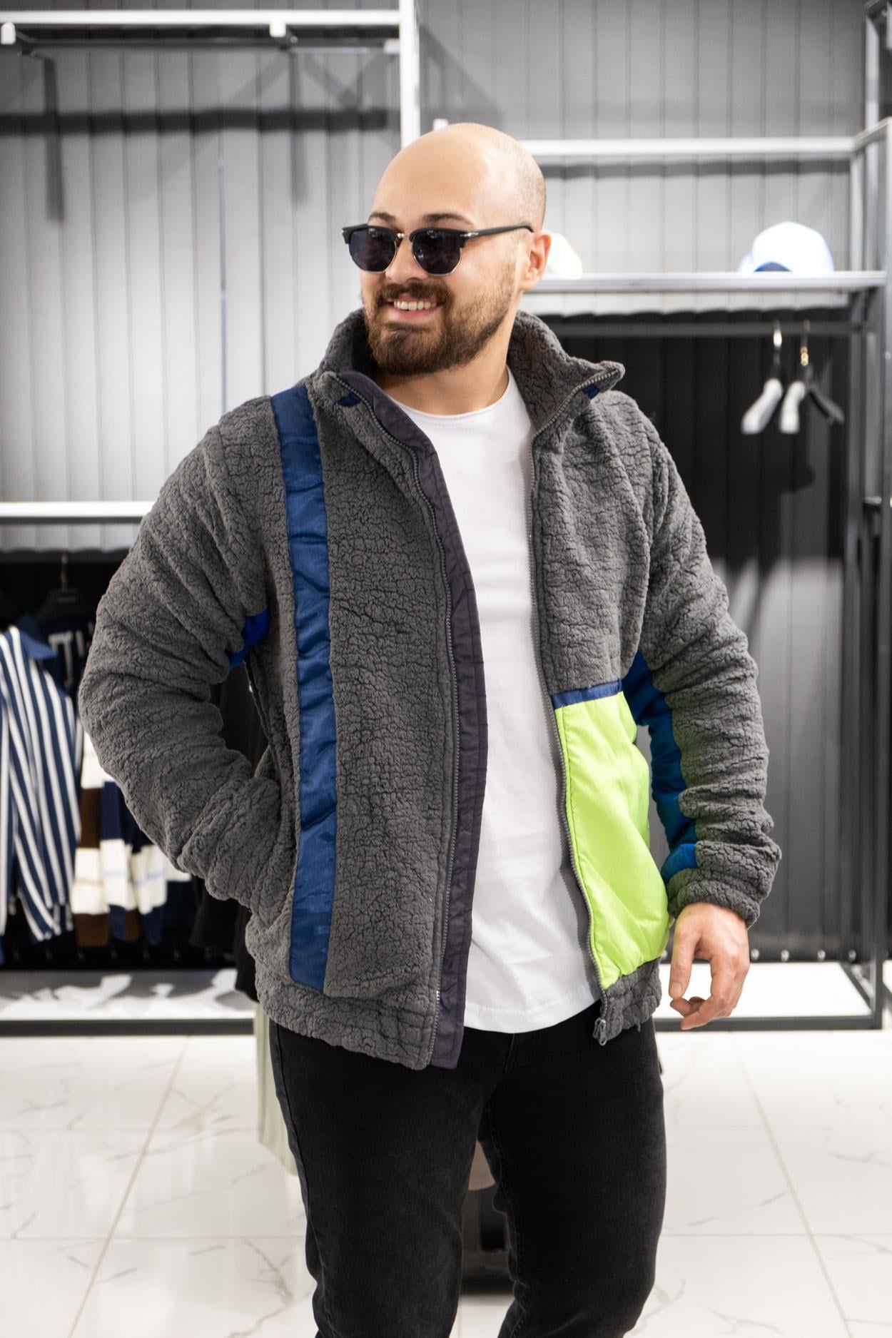 Peluş Mont (MOG04)