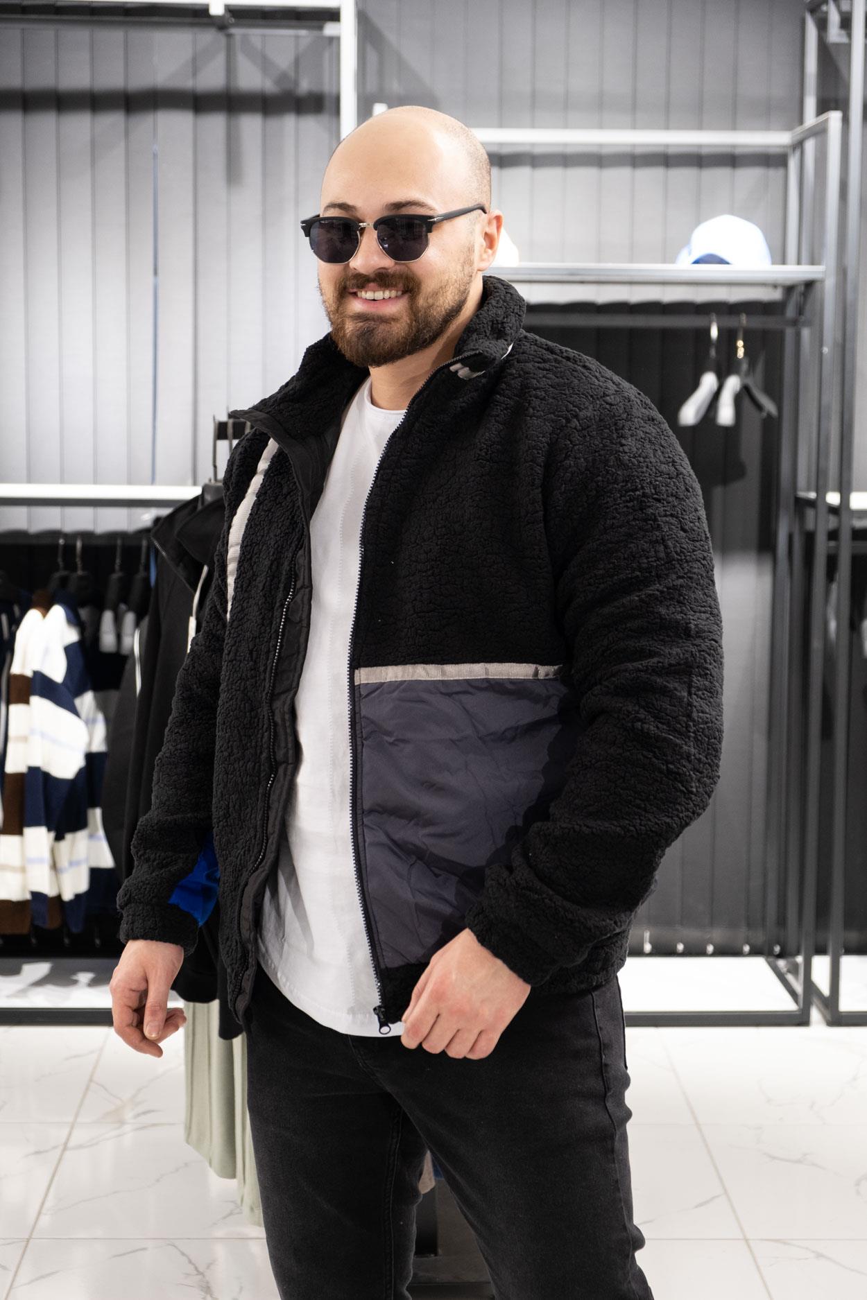 Peluş Mont (MOS04)
