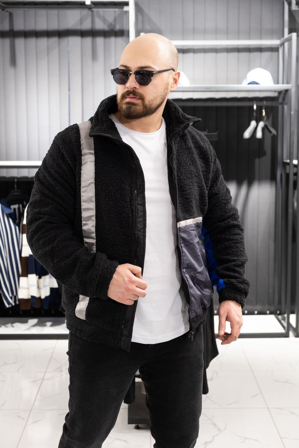 Peluş Mont (MOS04)