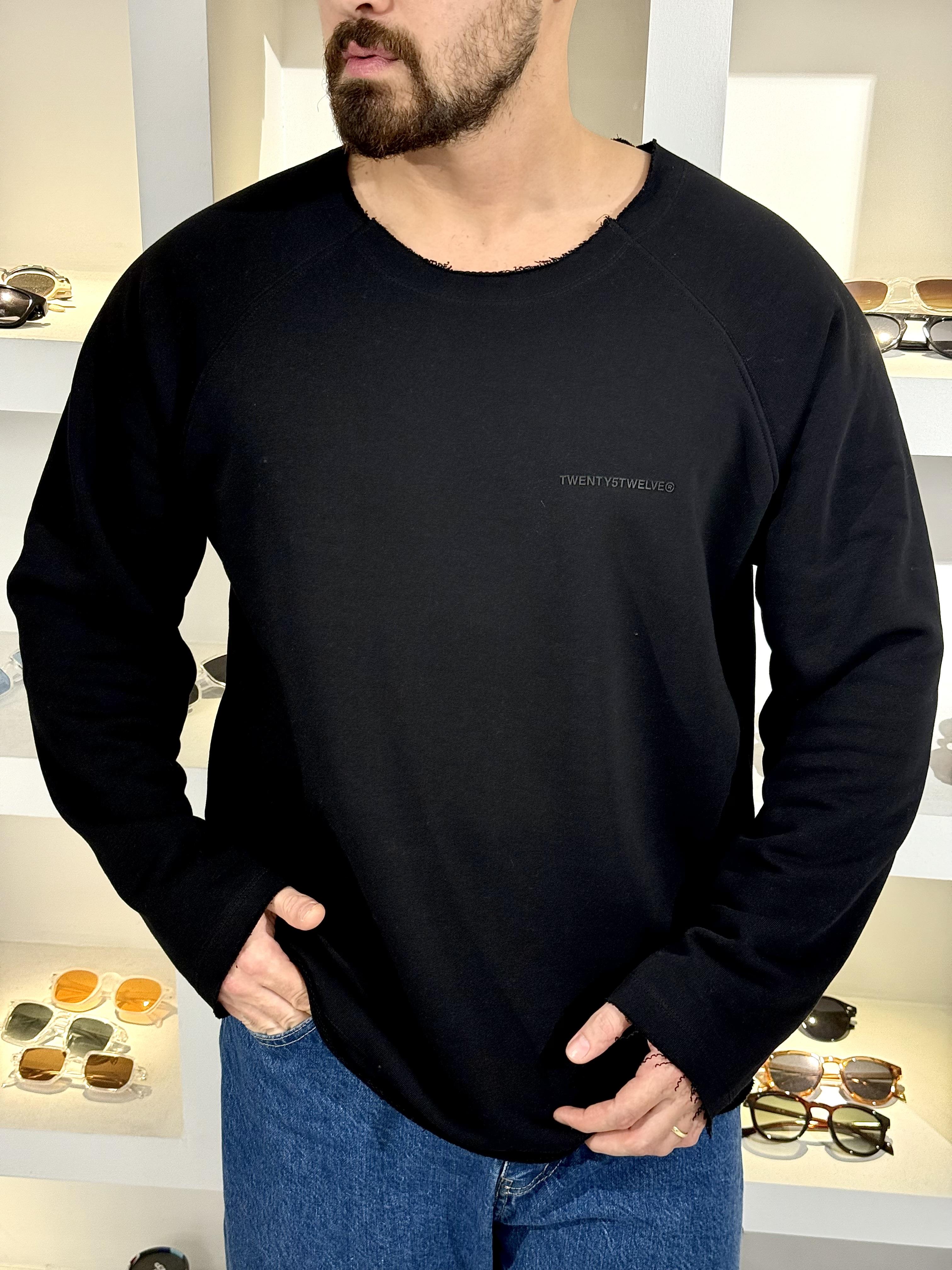 Pis Kesim Oversize Sweatshirt (SVTS59)
