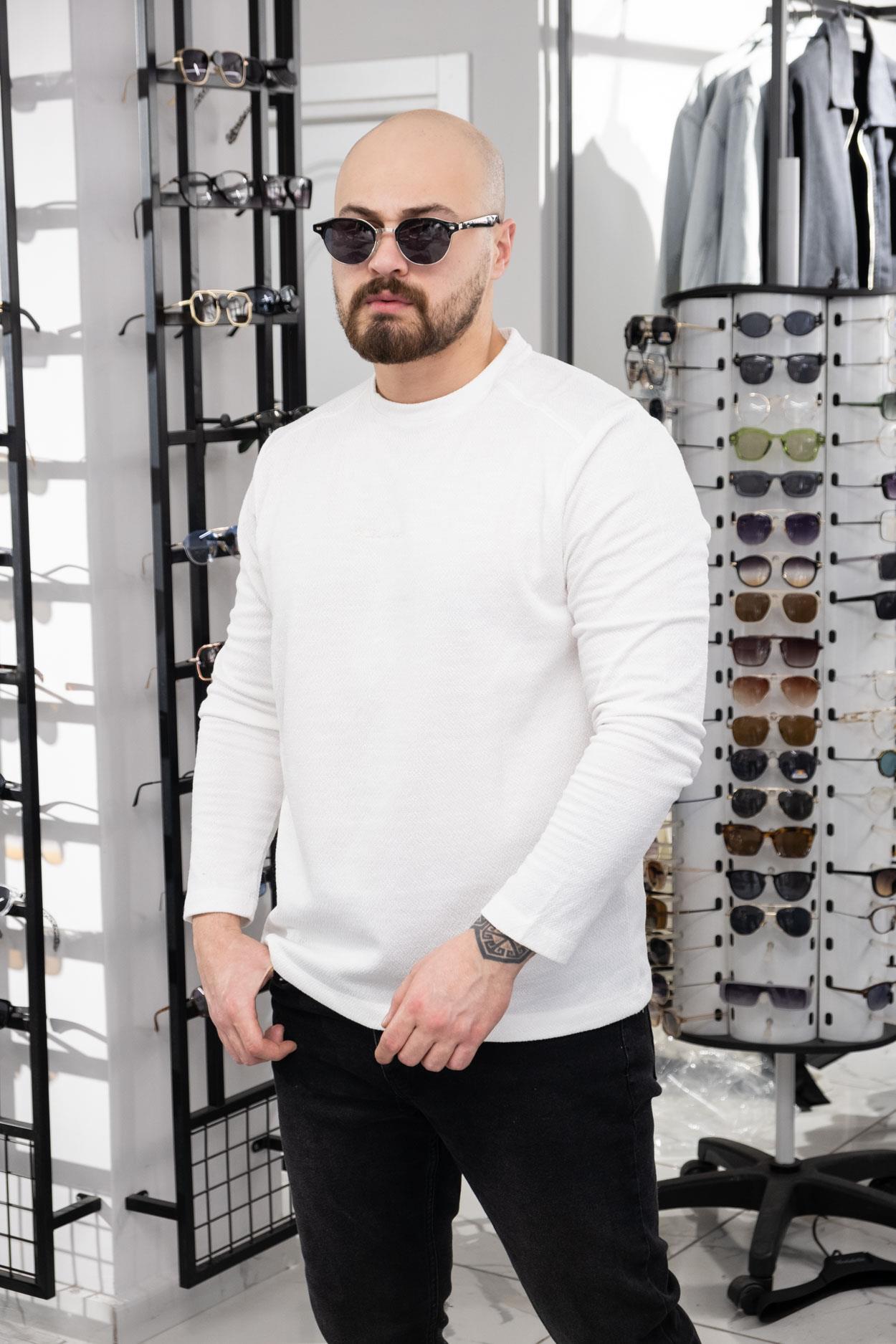 Kendinden Desenli Sweat (K-SWTB28)