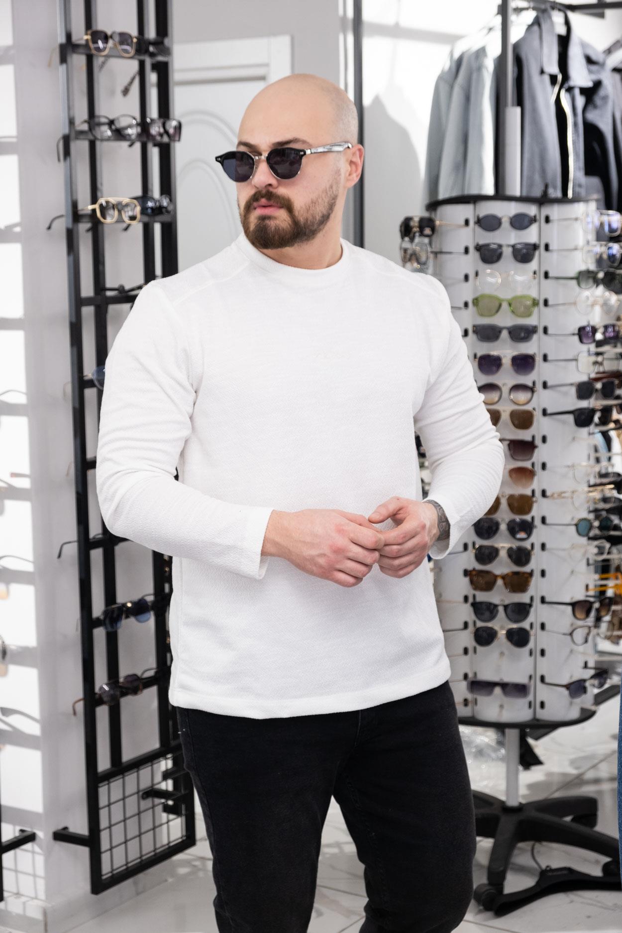 Kendinden Desenli Sweat (K-SWTB28)