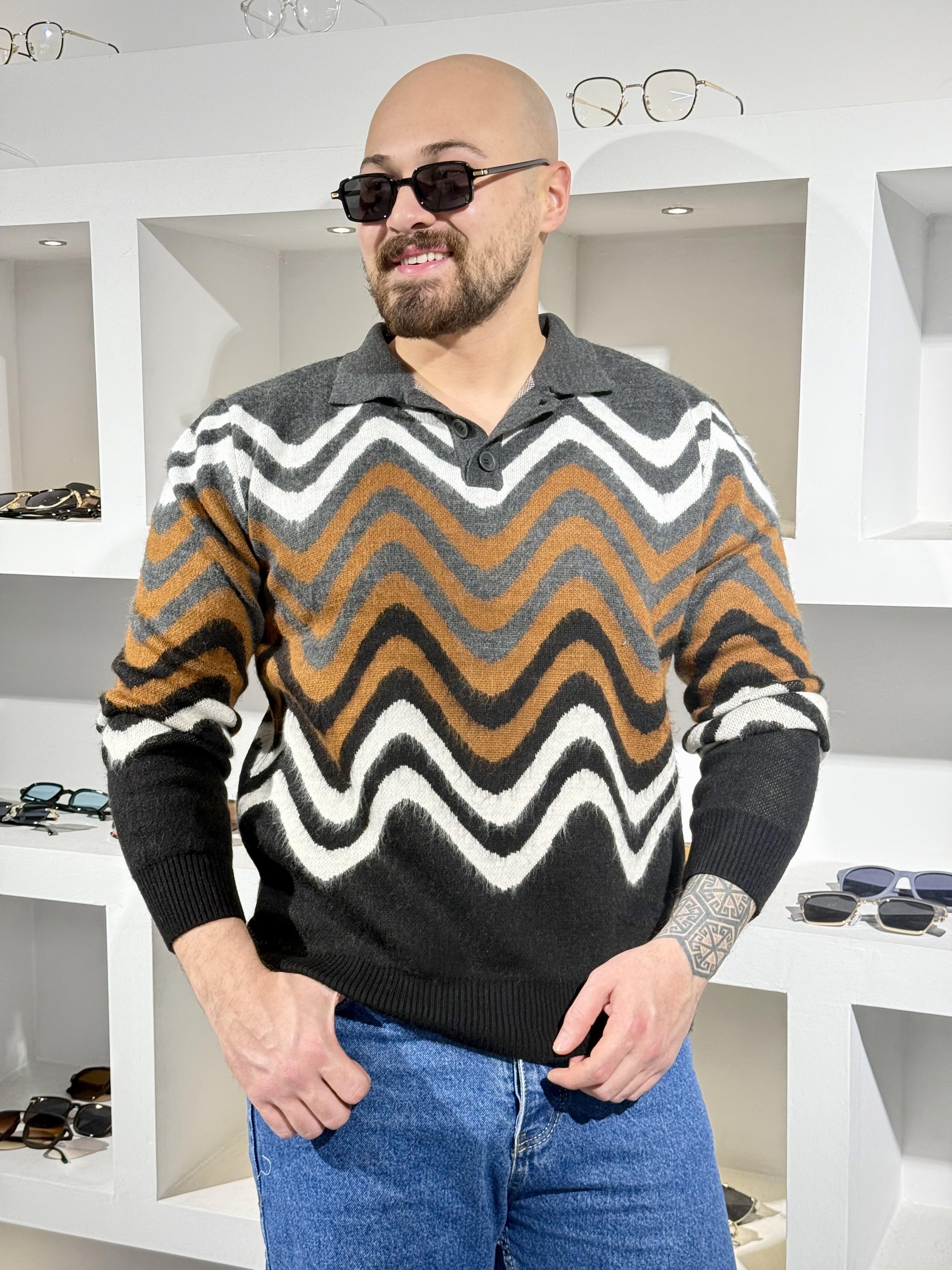 Polo Yaka Kazak (SVTG91)