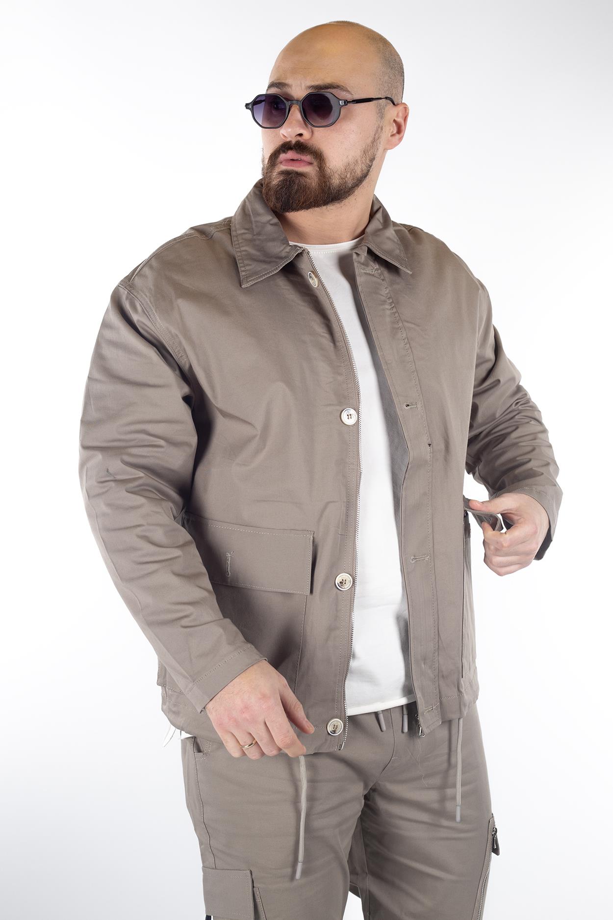 Rahat Kalıp Ceket/Jogger Takım (TKY15)