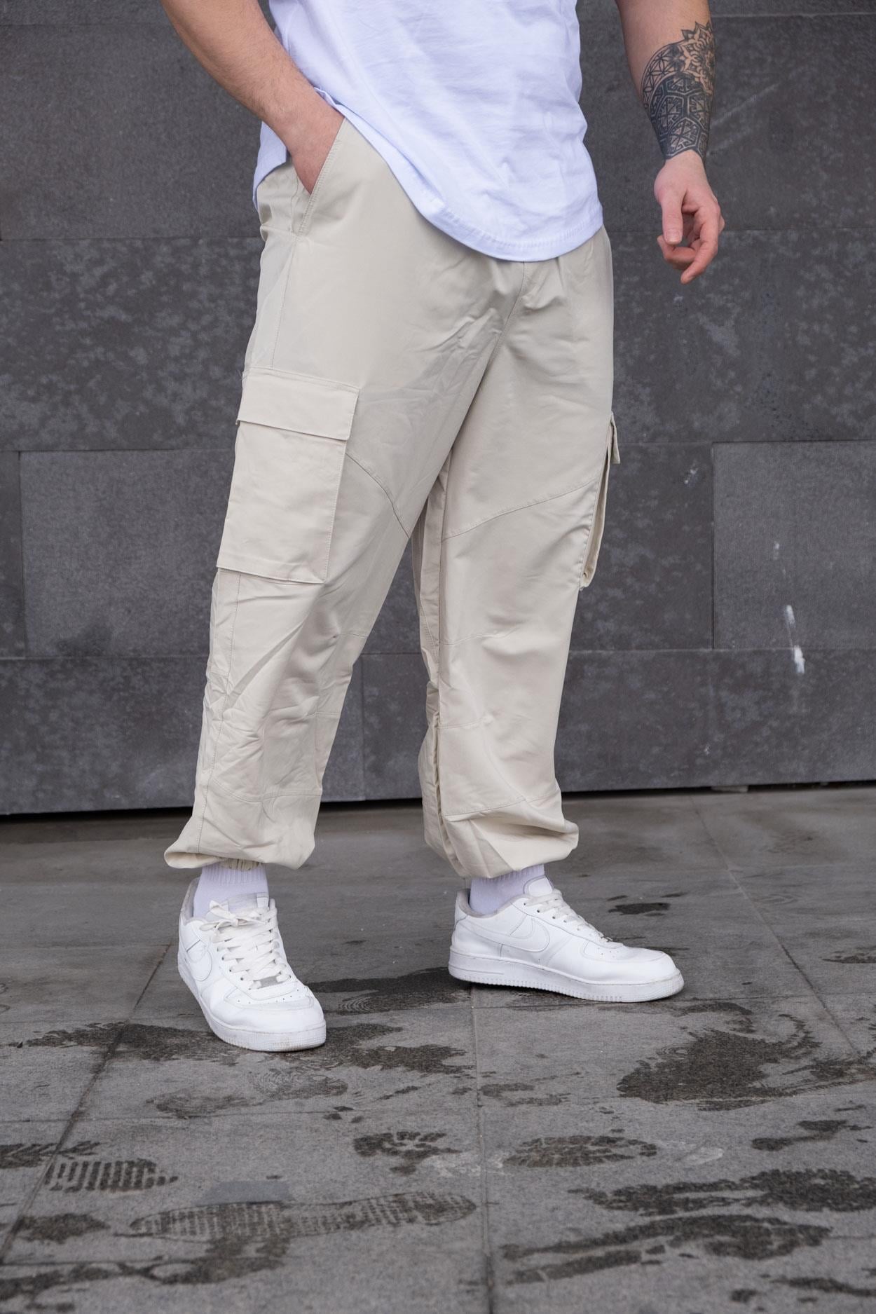 Rahat Kalıp Kargo Jogger (JGKR15)