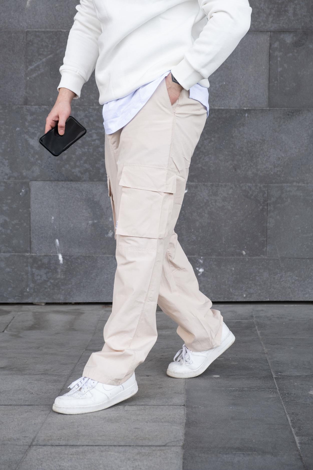 Rahat Kalıp Kargo Jogger (JGKR17)