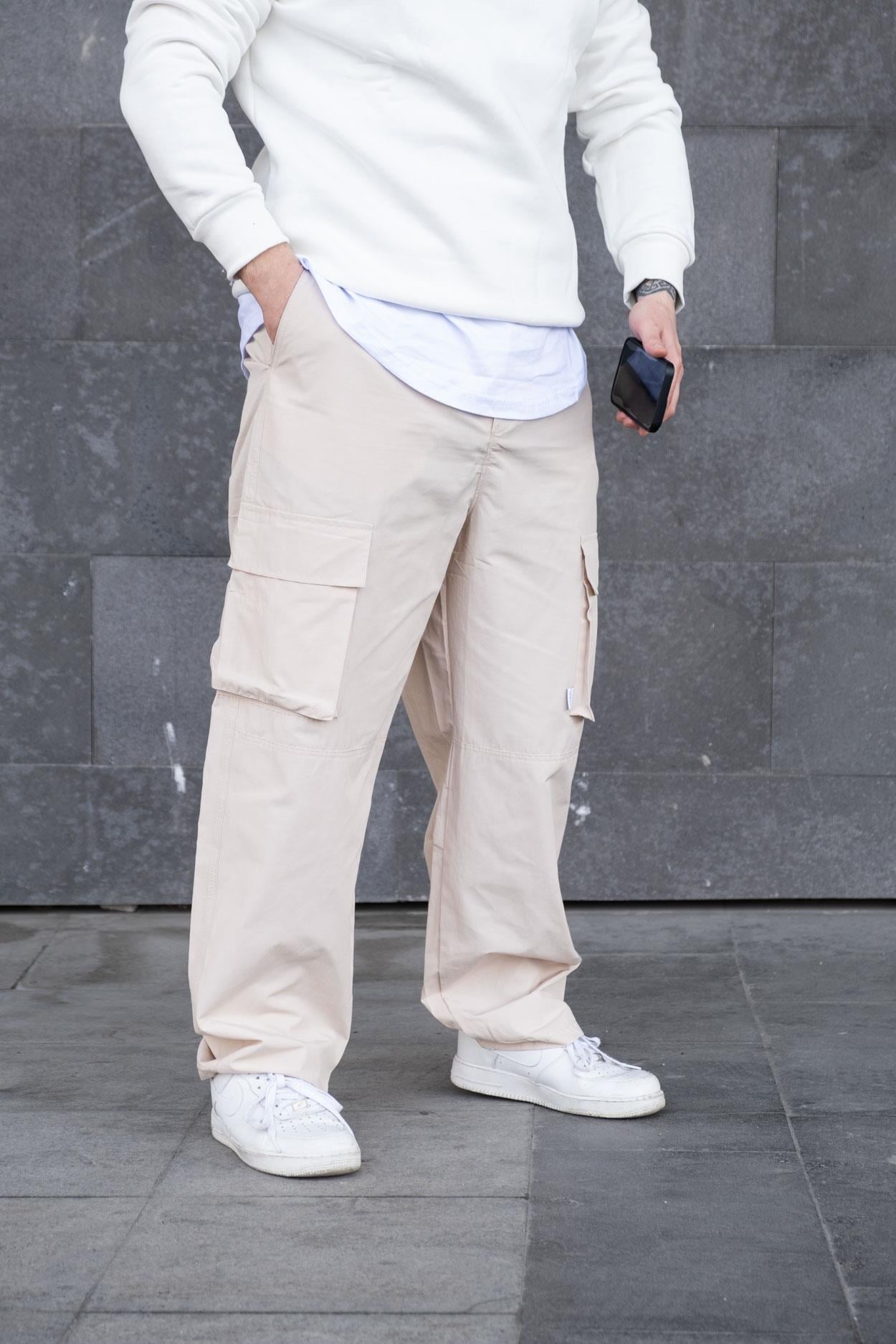 Rahat Kalıp Kargo Jogger (JGKR17)