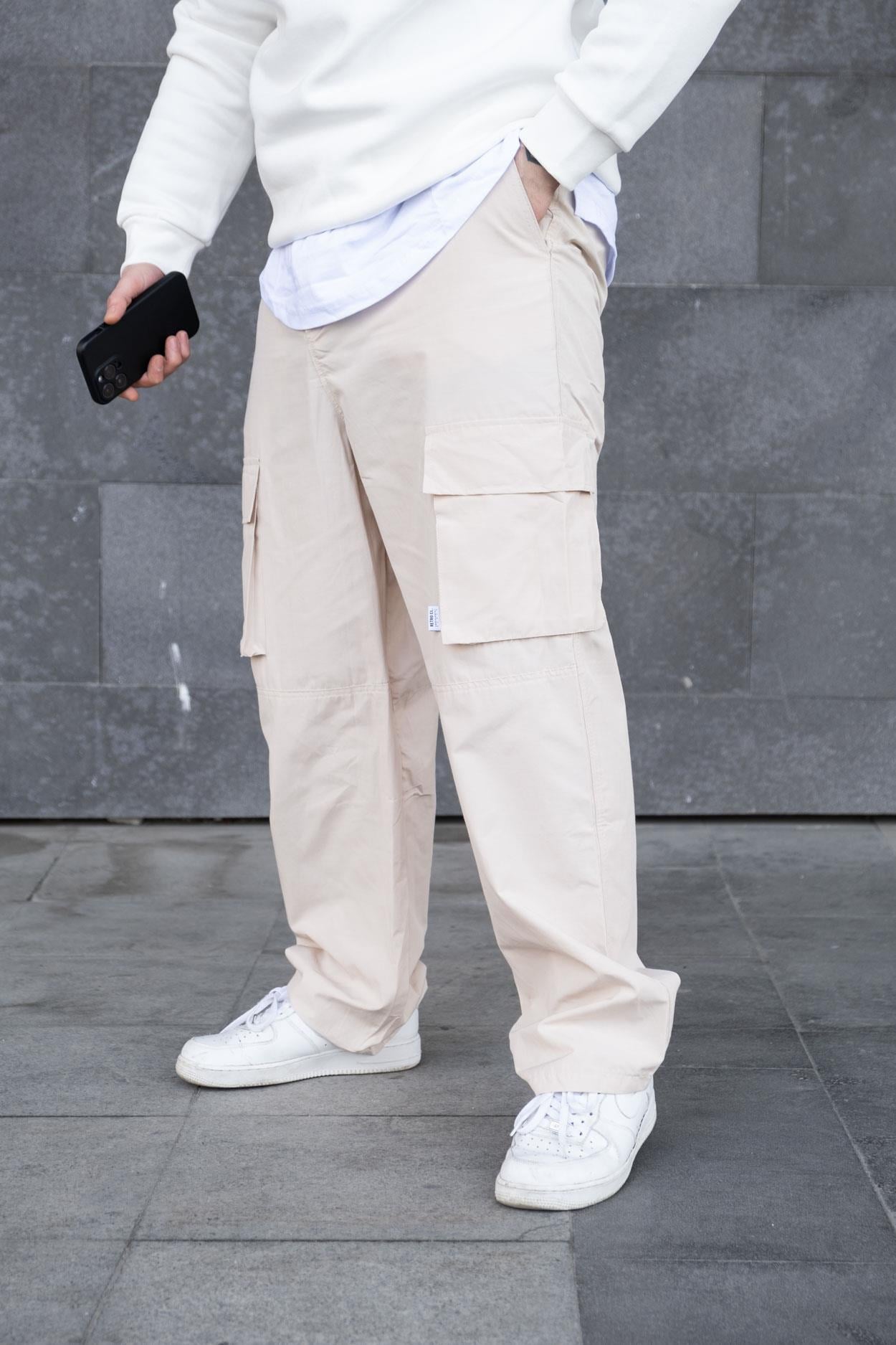 Rahat Kalıp Kargo Jogger (JGKR17)