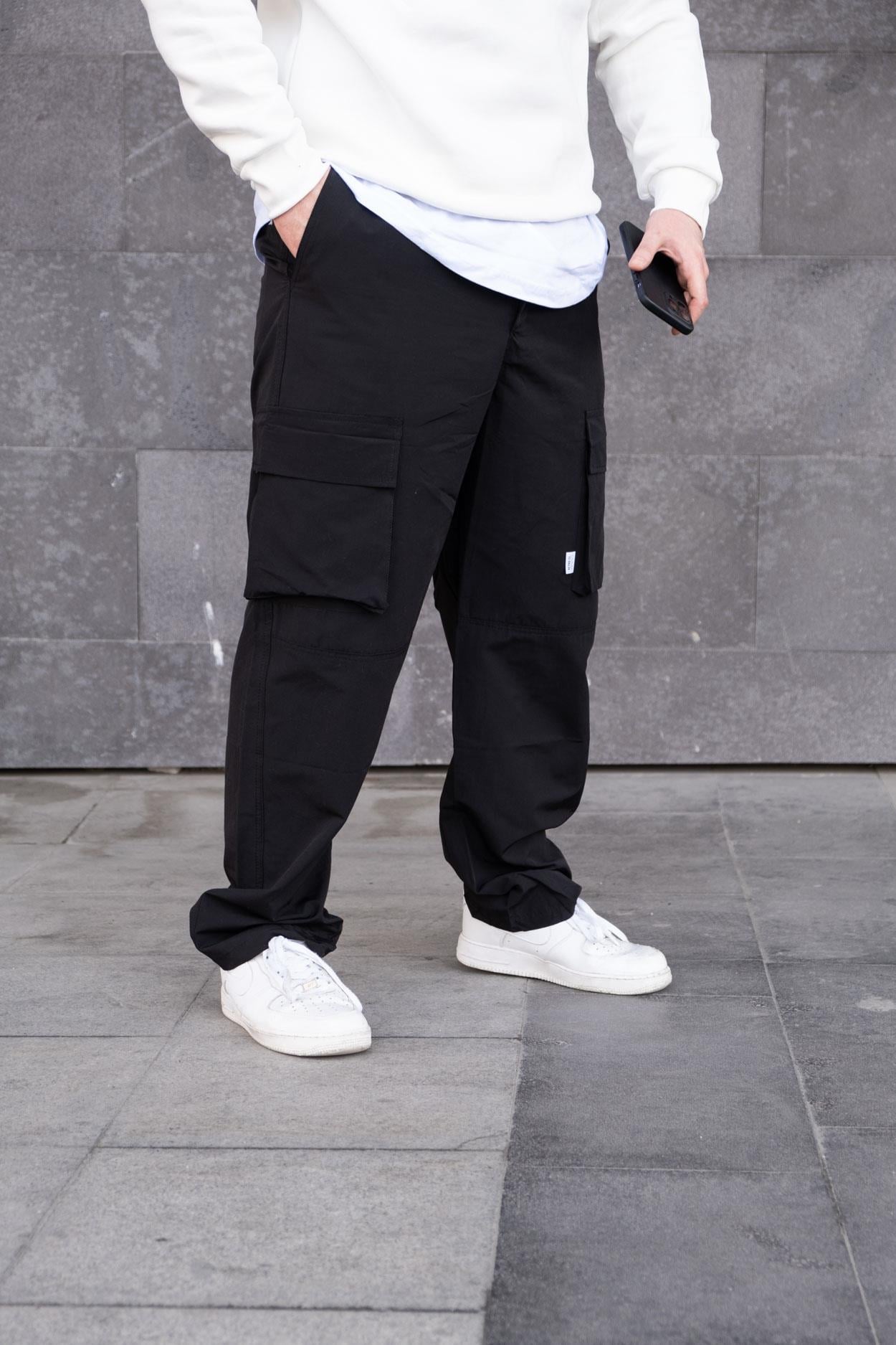 Rahat Kalıp Kargo Jogger (JGS17)
