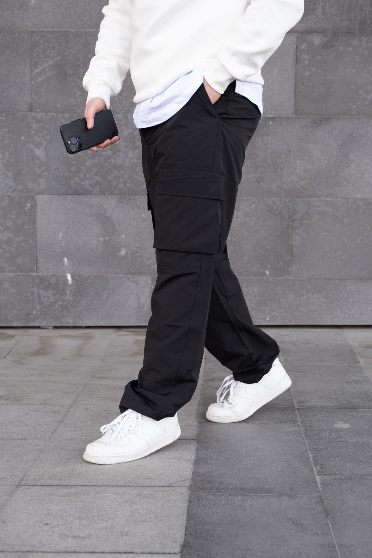 Rahat Kalıp Kargo Jogger (JGS17)