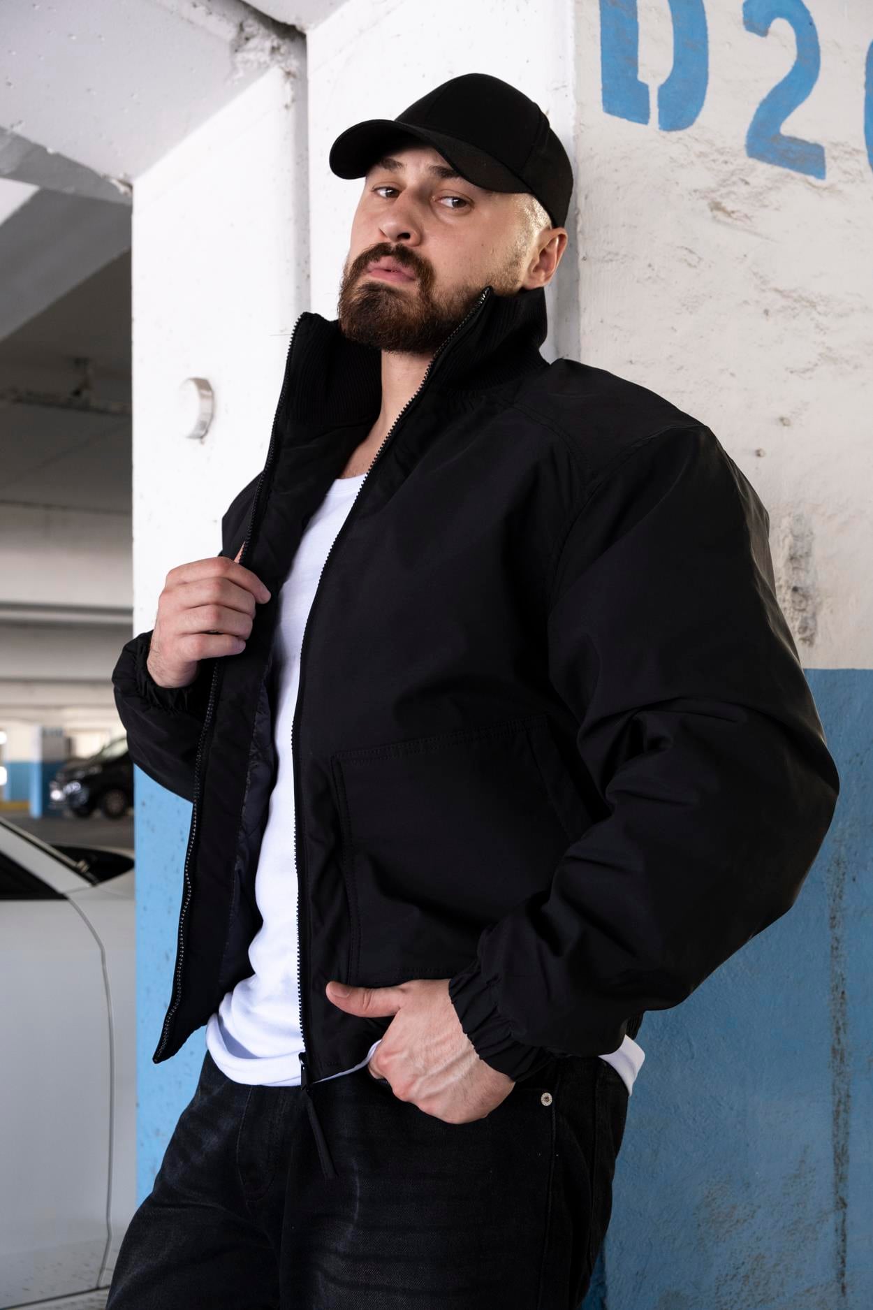 Rahat Kalıp Mevsimlik Ceket (MEVS04)