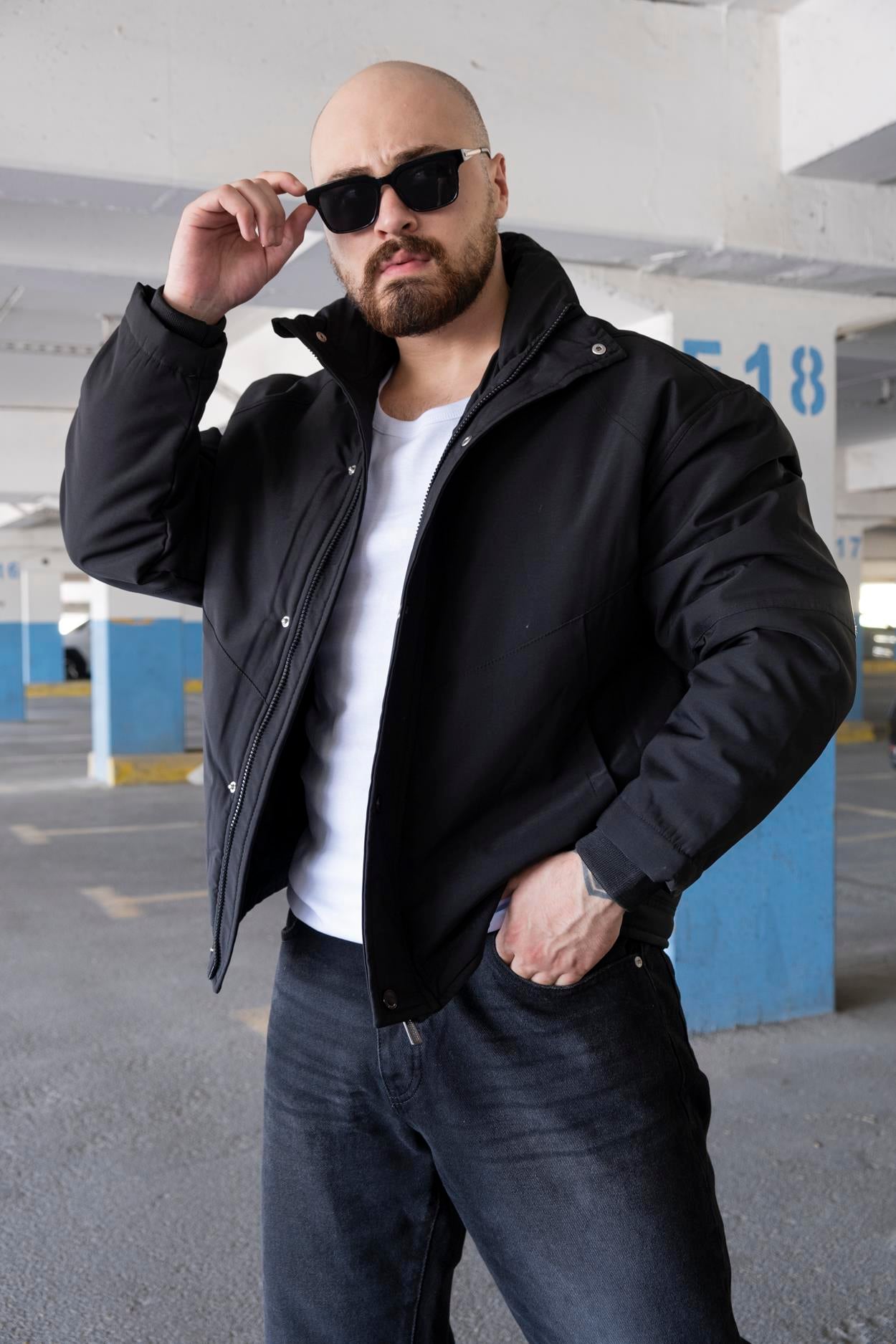 Rahat Kalıp Mevsimlik Ceket (MEVS05)