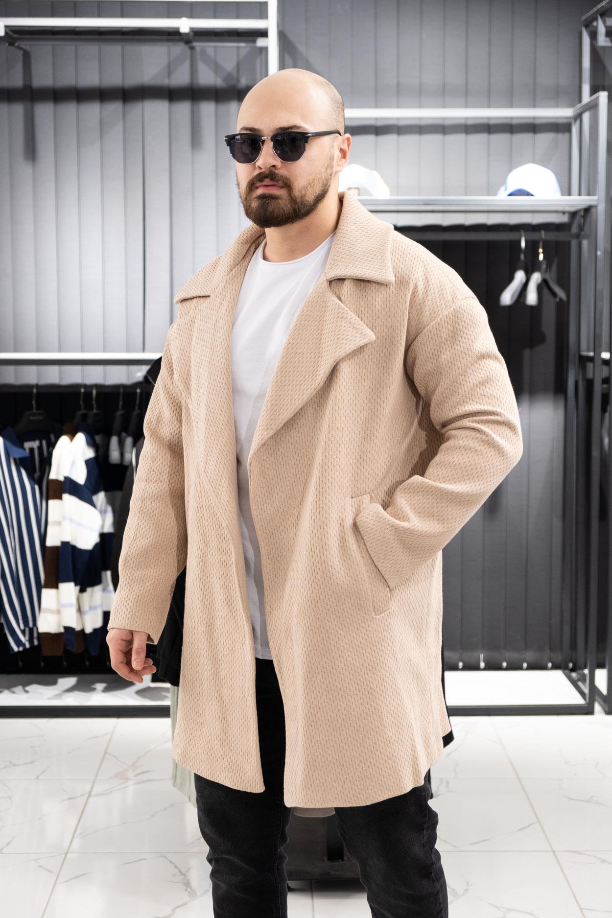 Rahat Kalıp Örme Kaban (KSKR01)