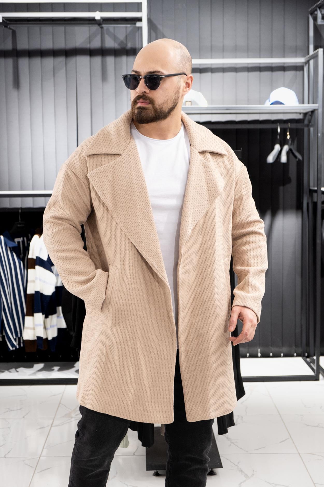 Rahat Kalıp Örme Kaban (KSKR01)