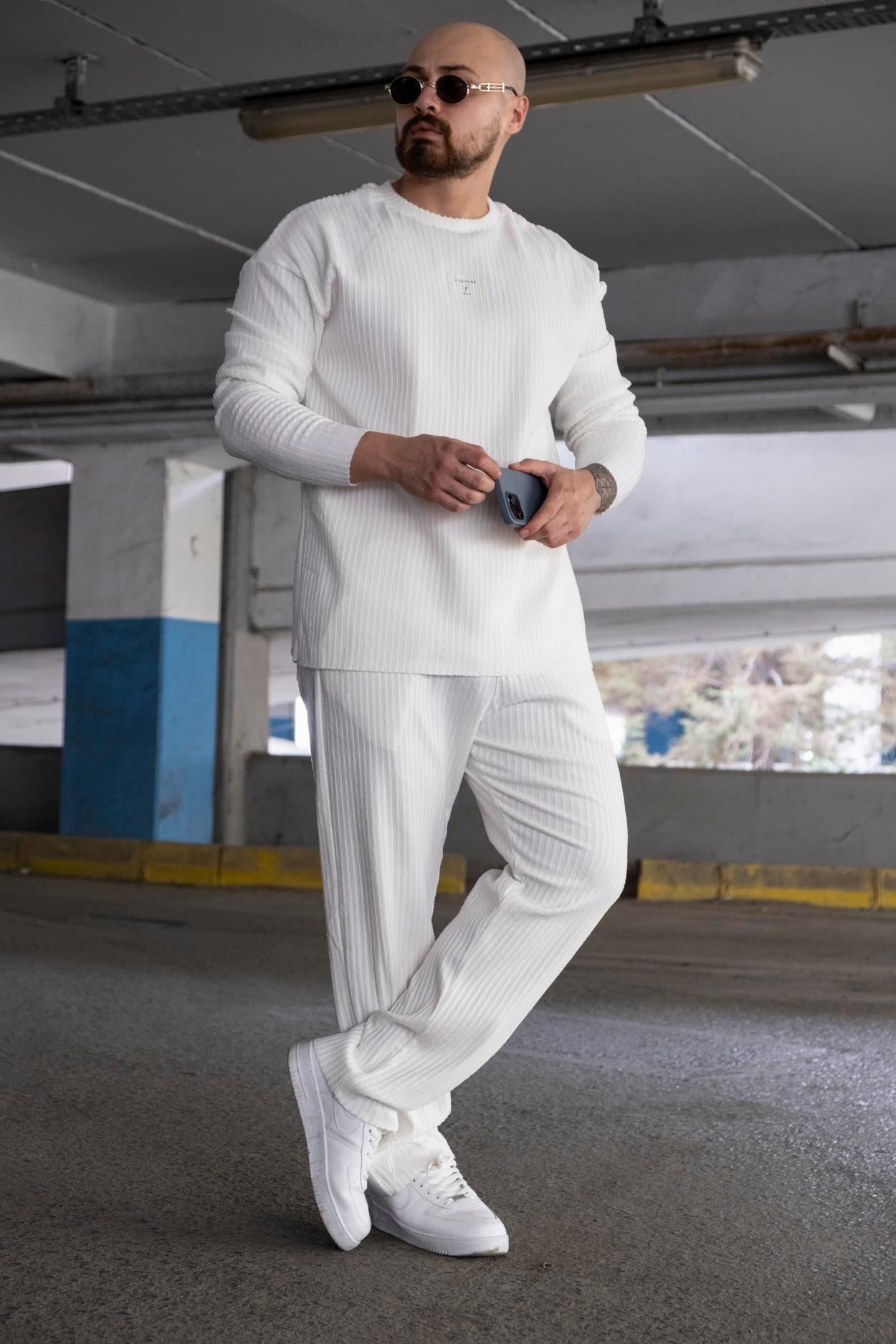 Rahat Kalıp Sweat/Jogger Takım (TKB02)