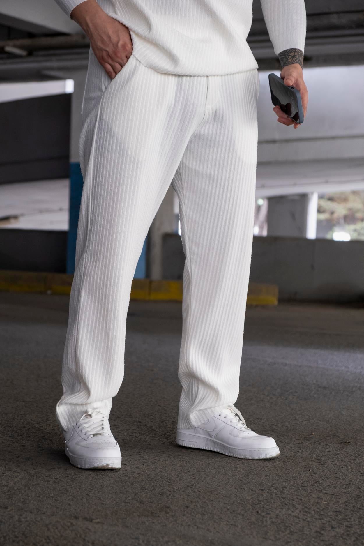 Rahat Kalıp Sweat/Jogger Takım (TKB02)