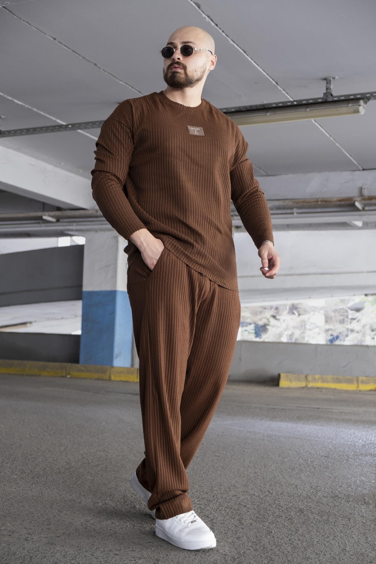Rahat Kalıp Sweat/Jogger Takım (TKK02)