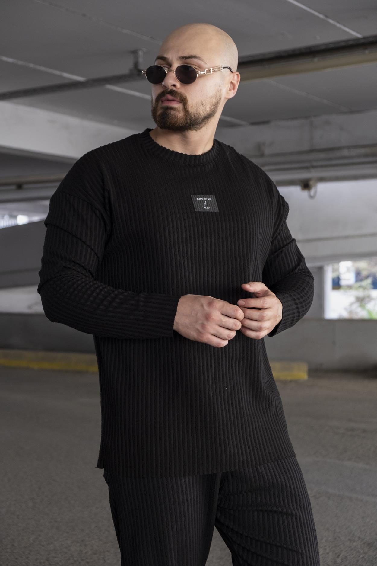 Rahat Kalıp Sweat/Jogger Takım (TKS02)