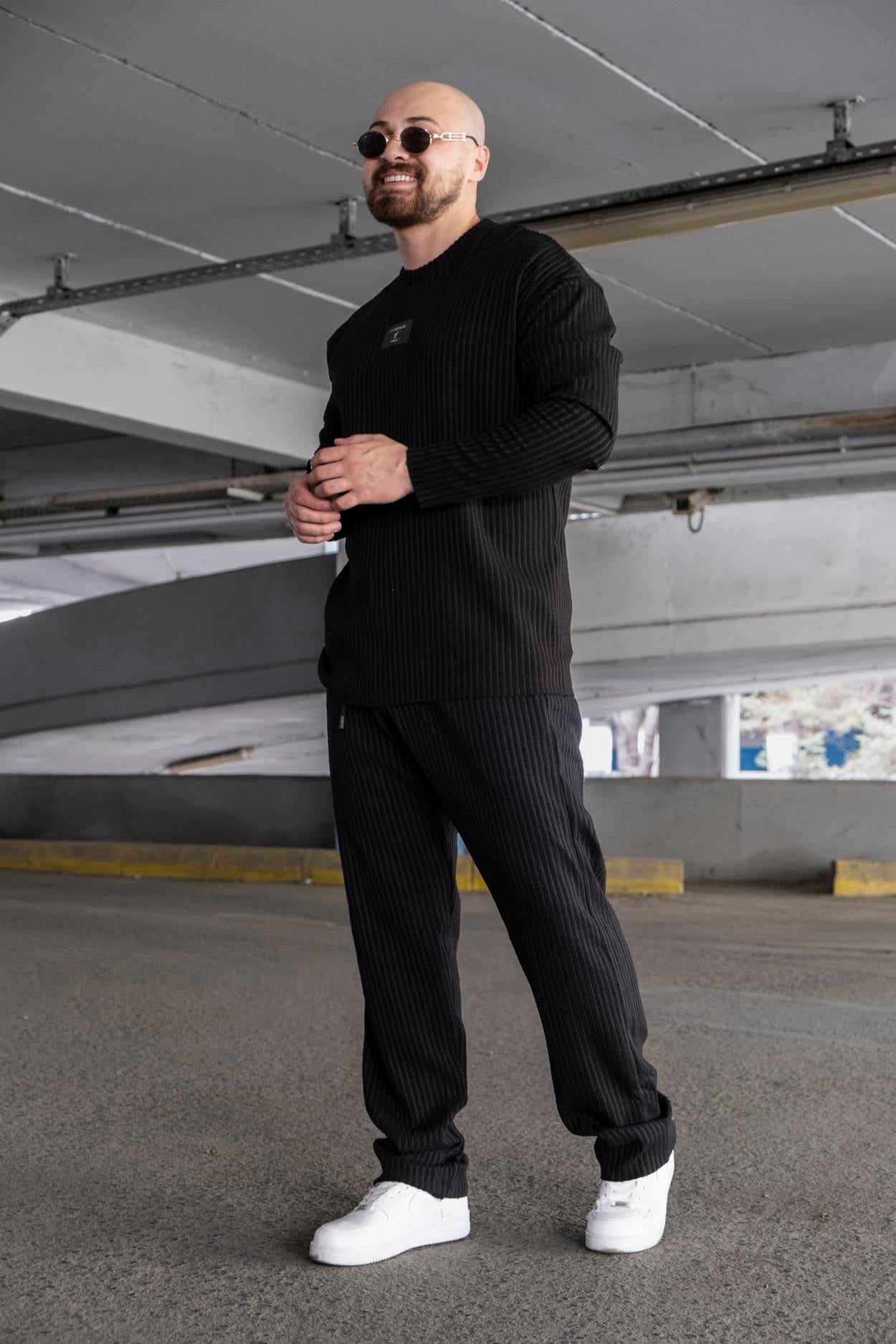 Rahat Kalıp Sweat/Jogger Takım (TKS02)