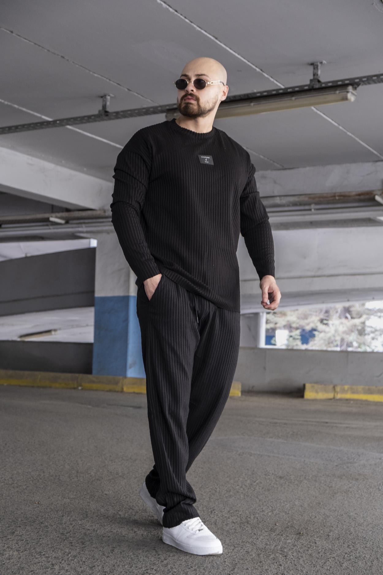 Rahat Kalıp Sweat/Jogger Takım (TKS02)