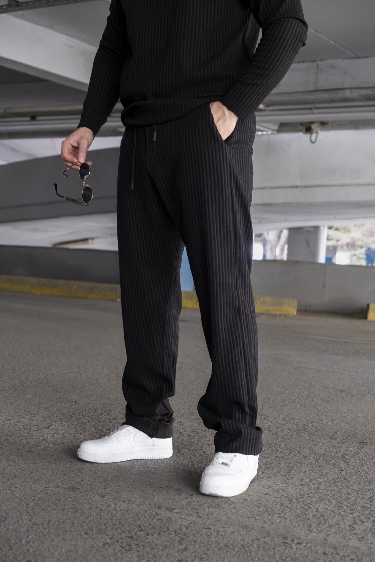 Rahat Kalıp Sweat/Jogger Takım (TKS02)