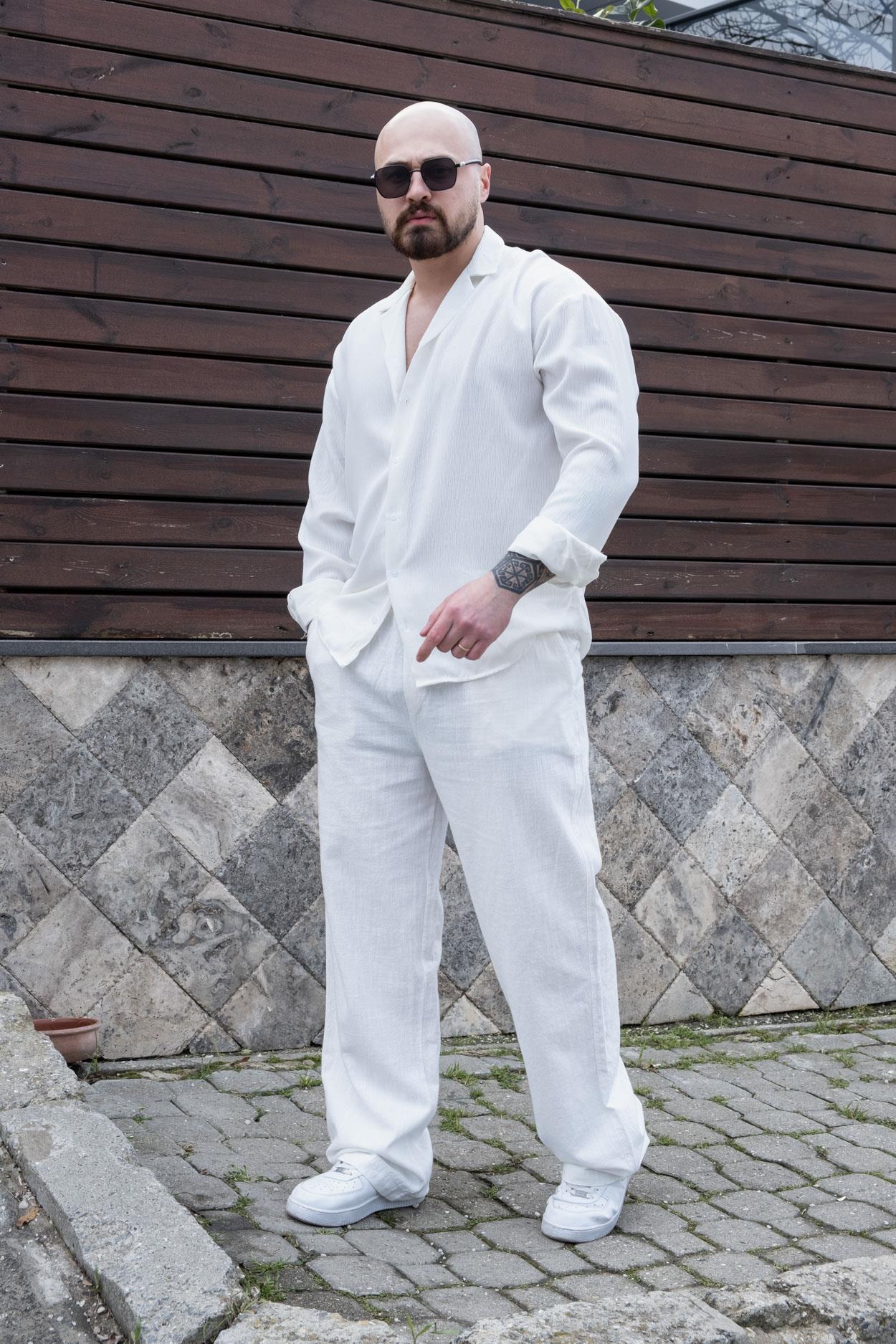 Rahat Kalıp Yeni Sezon Gömlek (GMB01)
