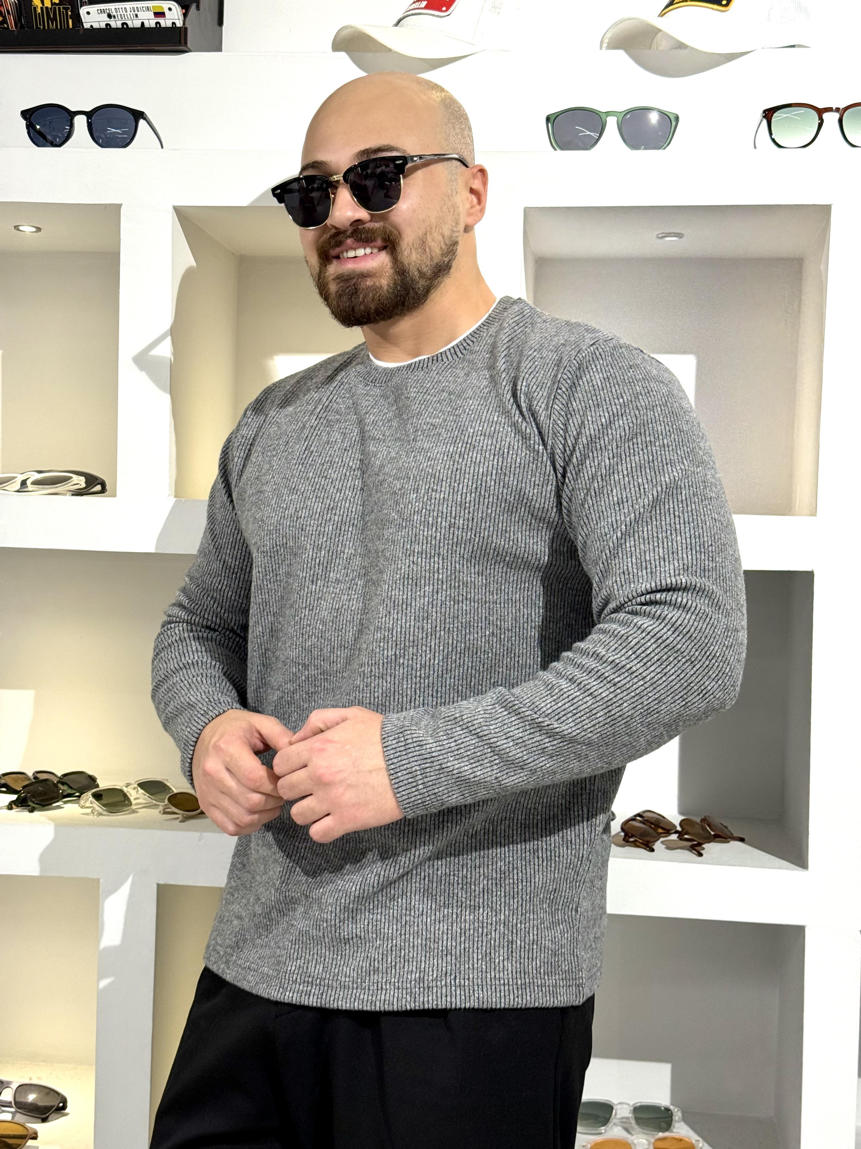 Regular Triko Sweatshirt (SVTG71)