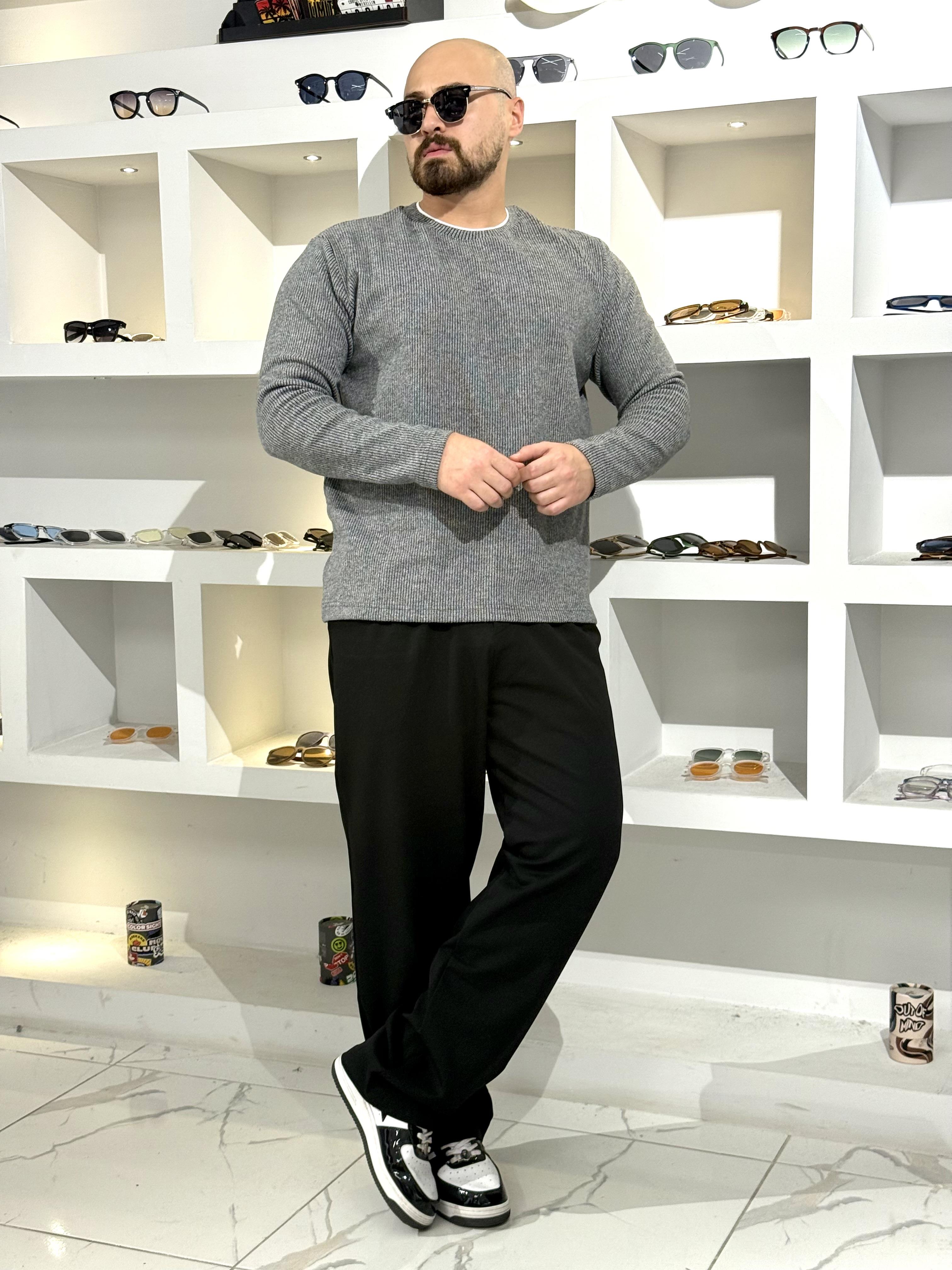 Regular Triko Sweatshirt (SVTG71)