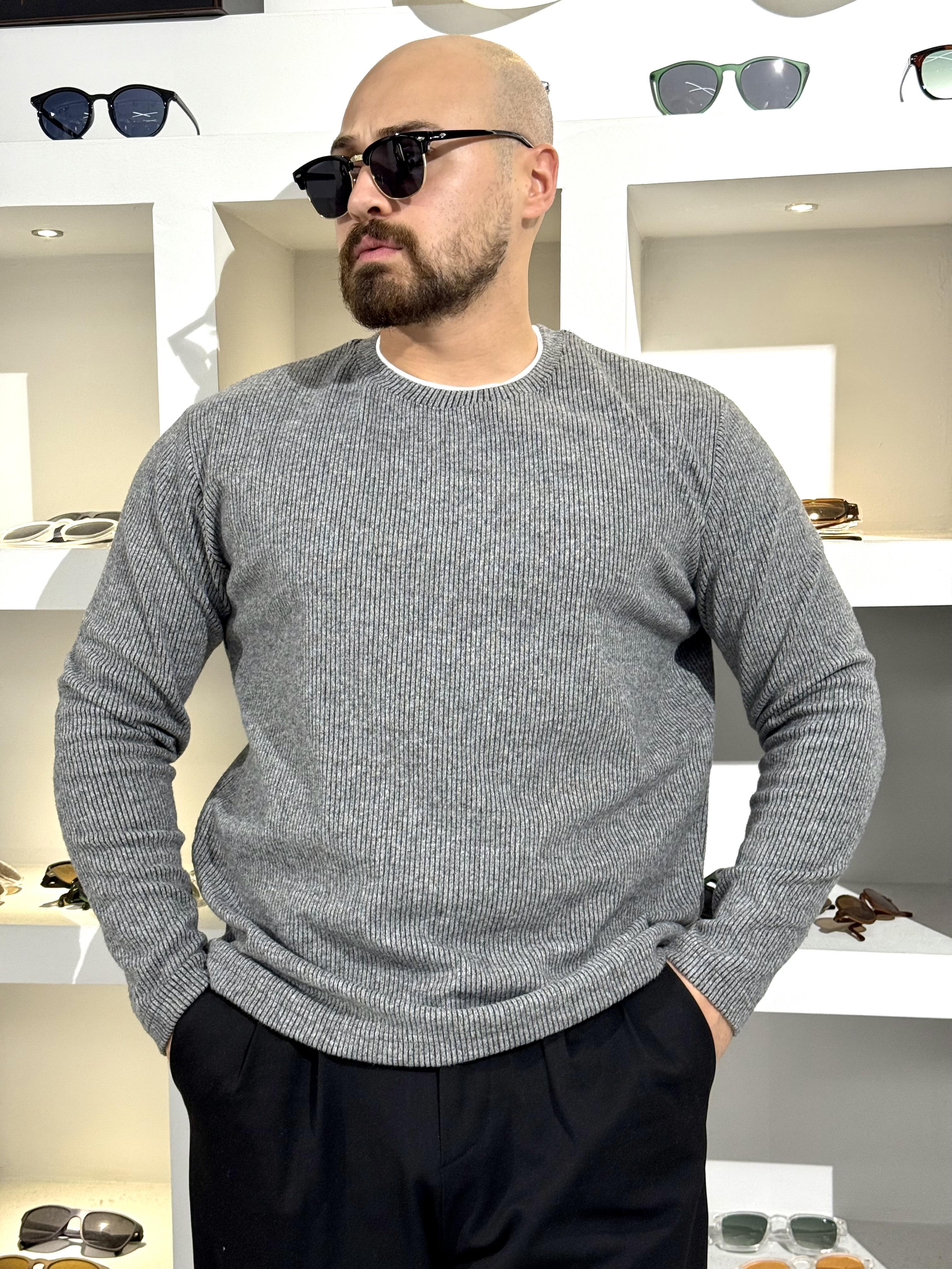 Regular Triko Sweatshirt (SVTG71)