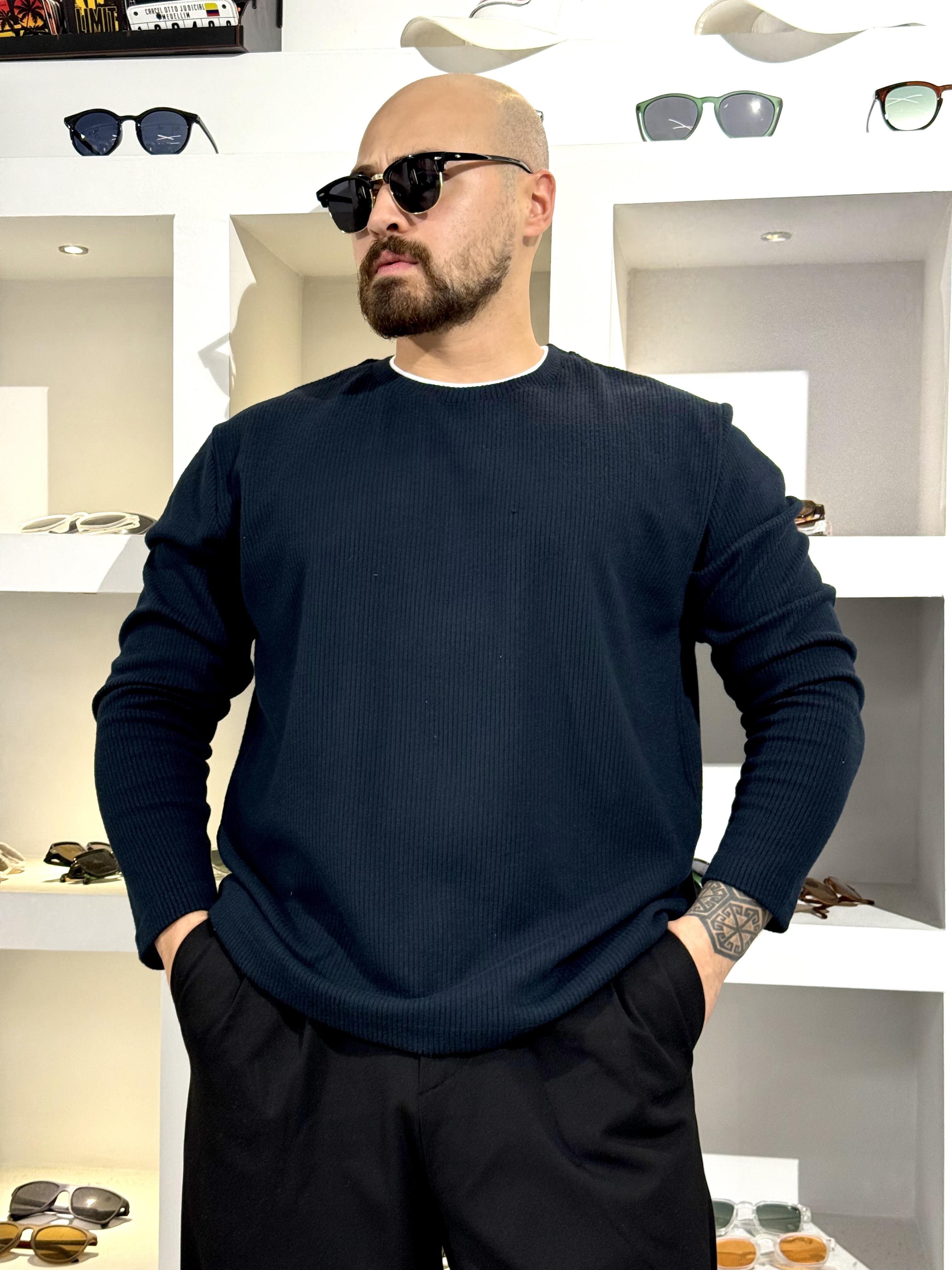 Regular Triko Sweatshirt (SVTL71)