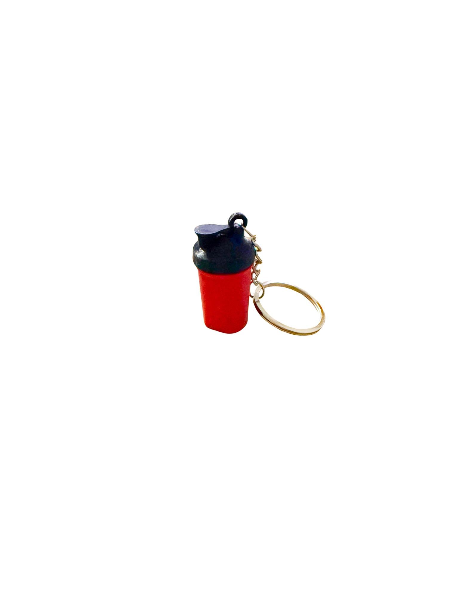 shaker Sporcu Anahtarlık