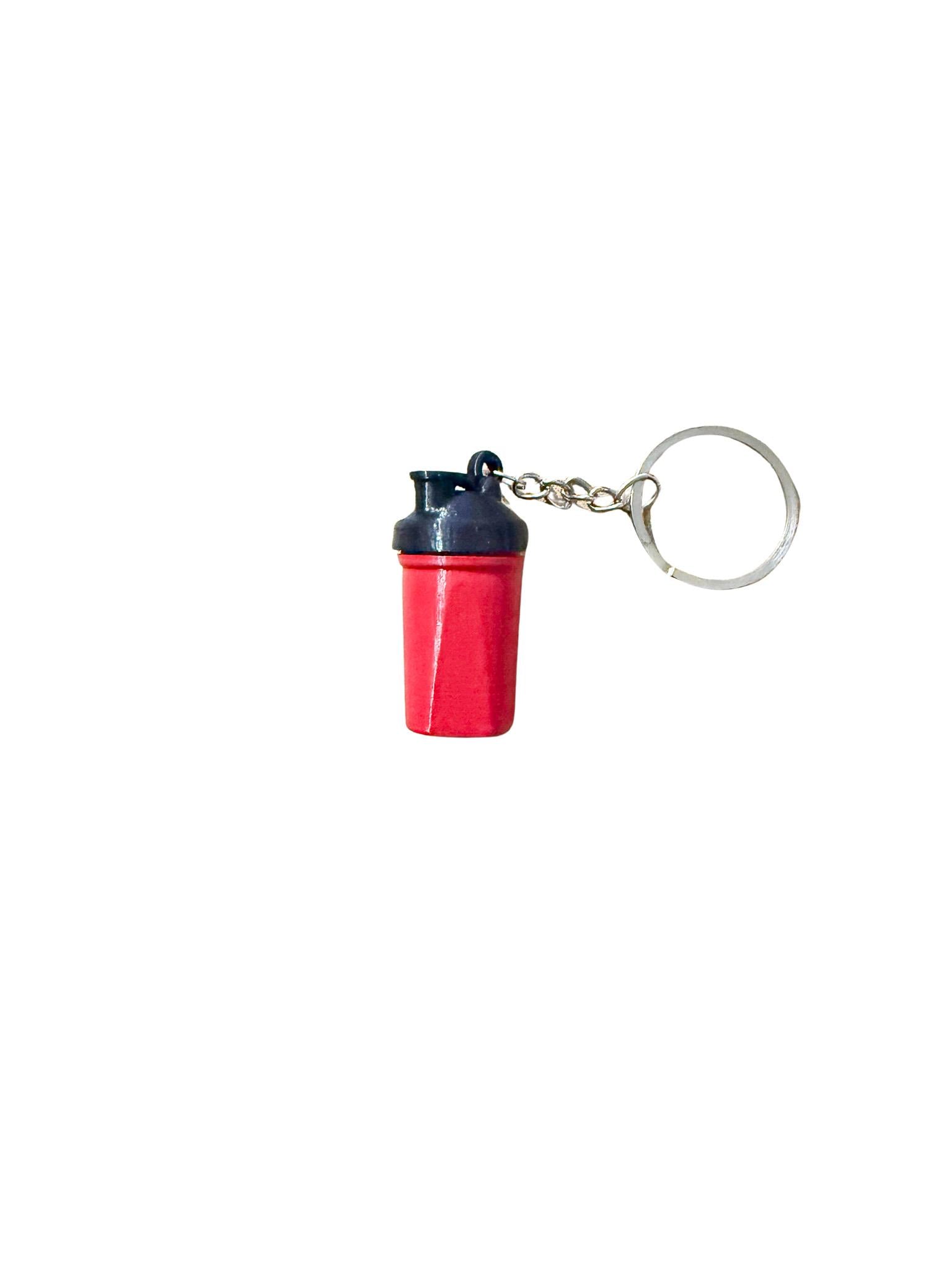 shaker Sporcu Anahtarlık