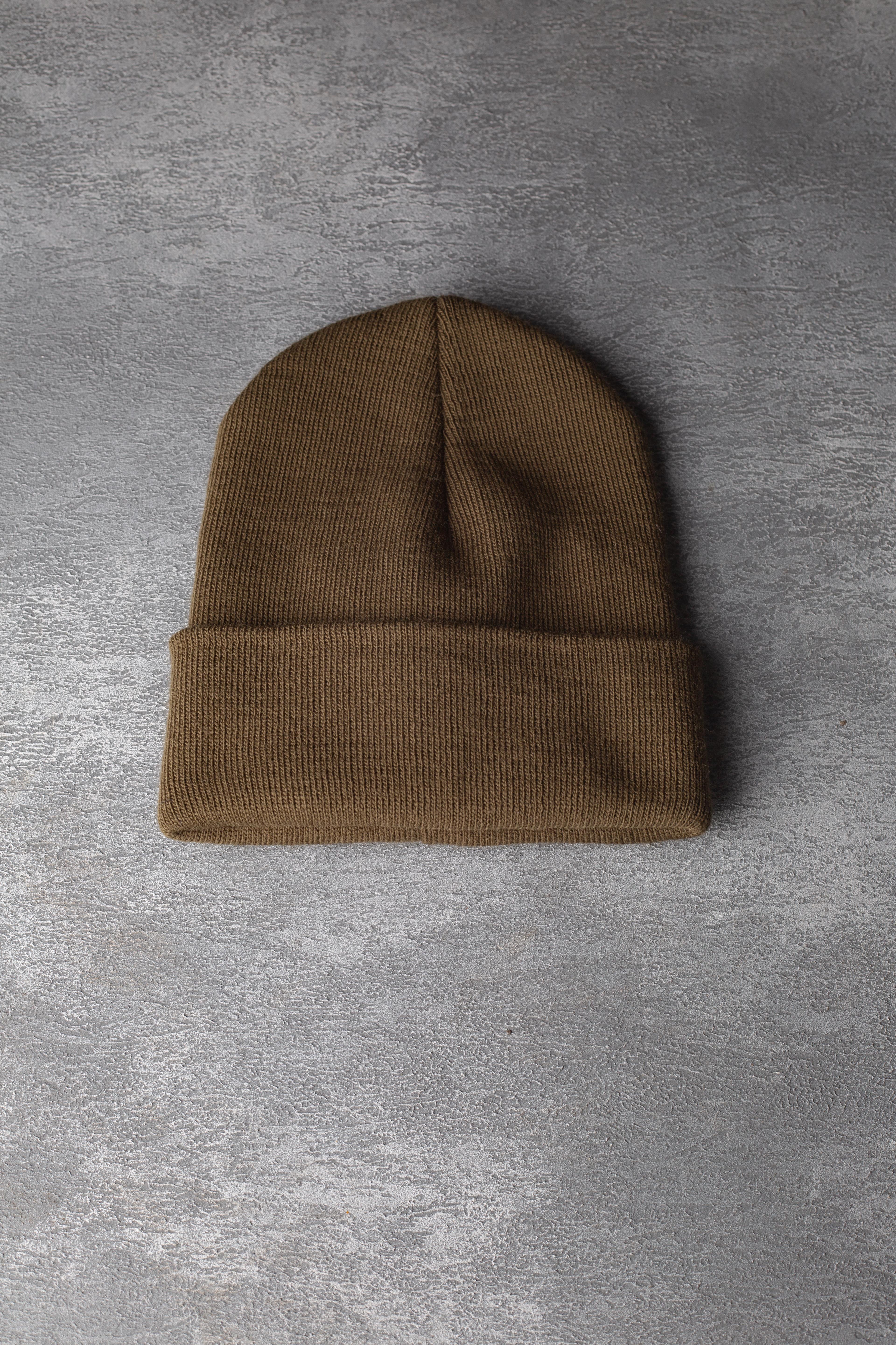 Siyah Basic Bere 30