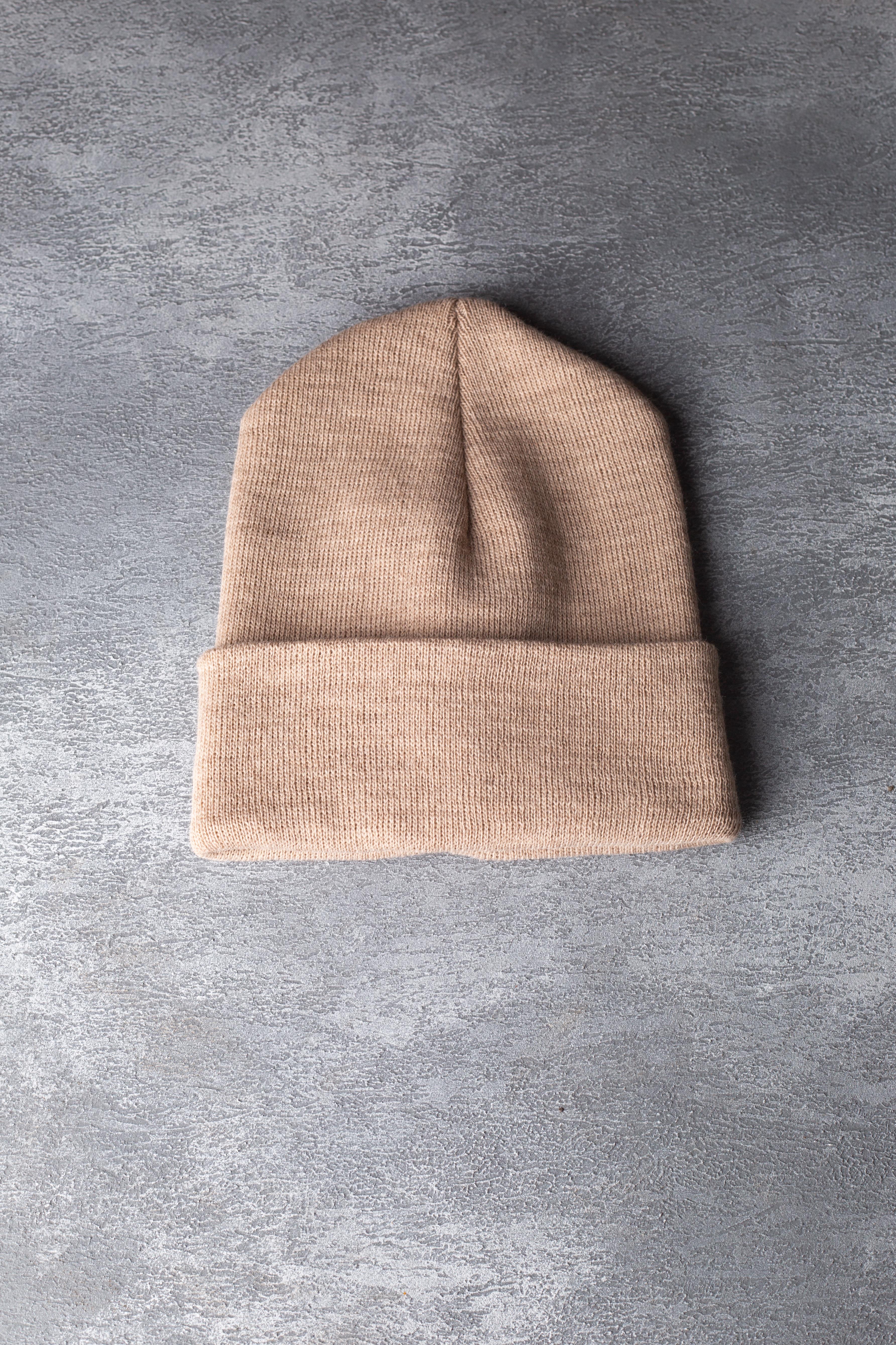 Siyah Basic Bere 33
