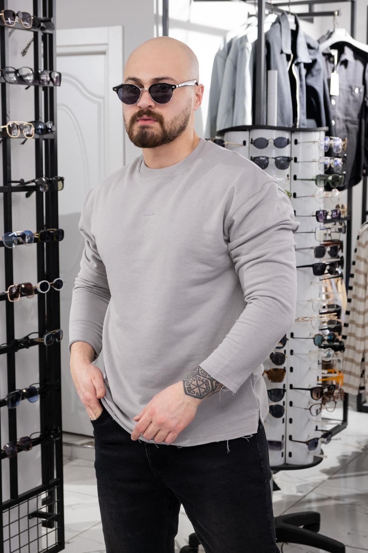 Slim Fit Sweatshirt (K-SWTG30)