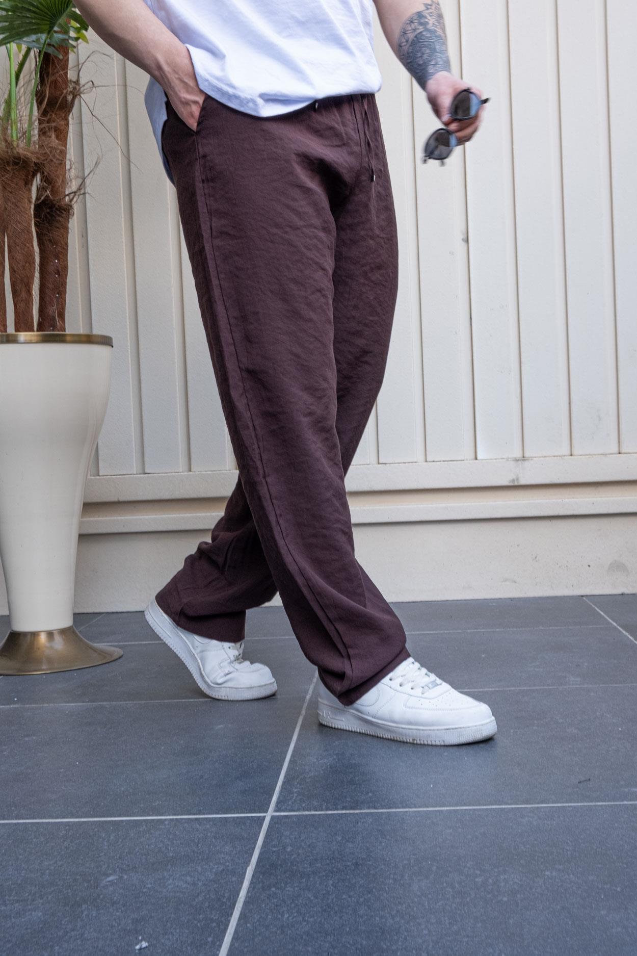 Tensel Kumaş Rahat Kalıp Jogger (JGKA29)