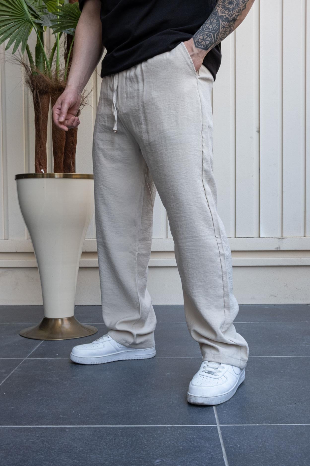 Tensel Kumaş Rahat Kalıp Jogger (JGKR29)