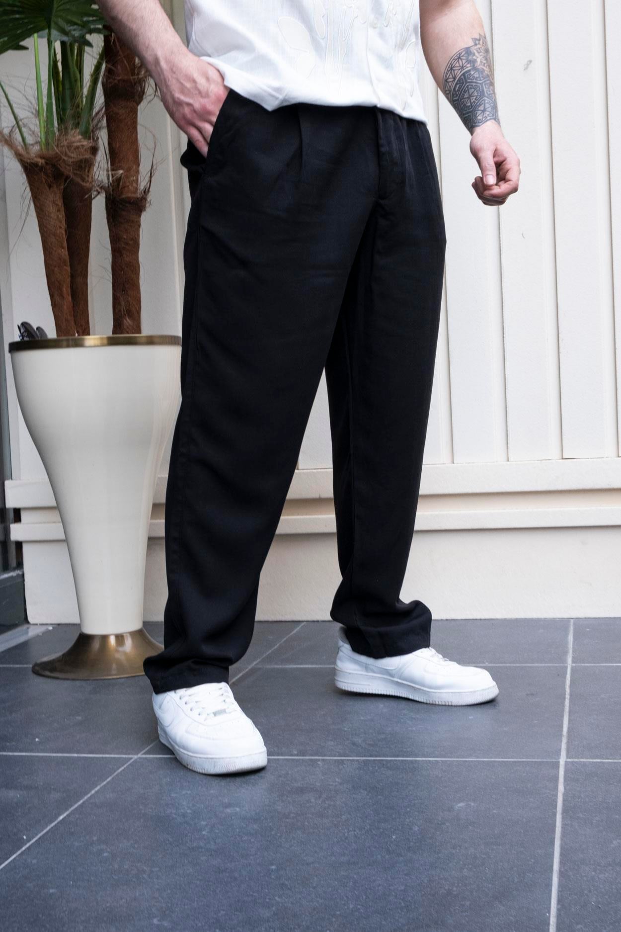 Tensel Kumaş Rahat Kalıp Jogger (JGS27)