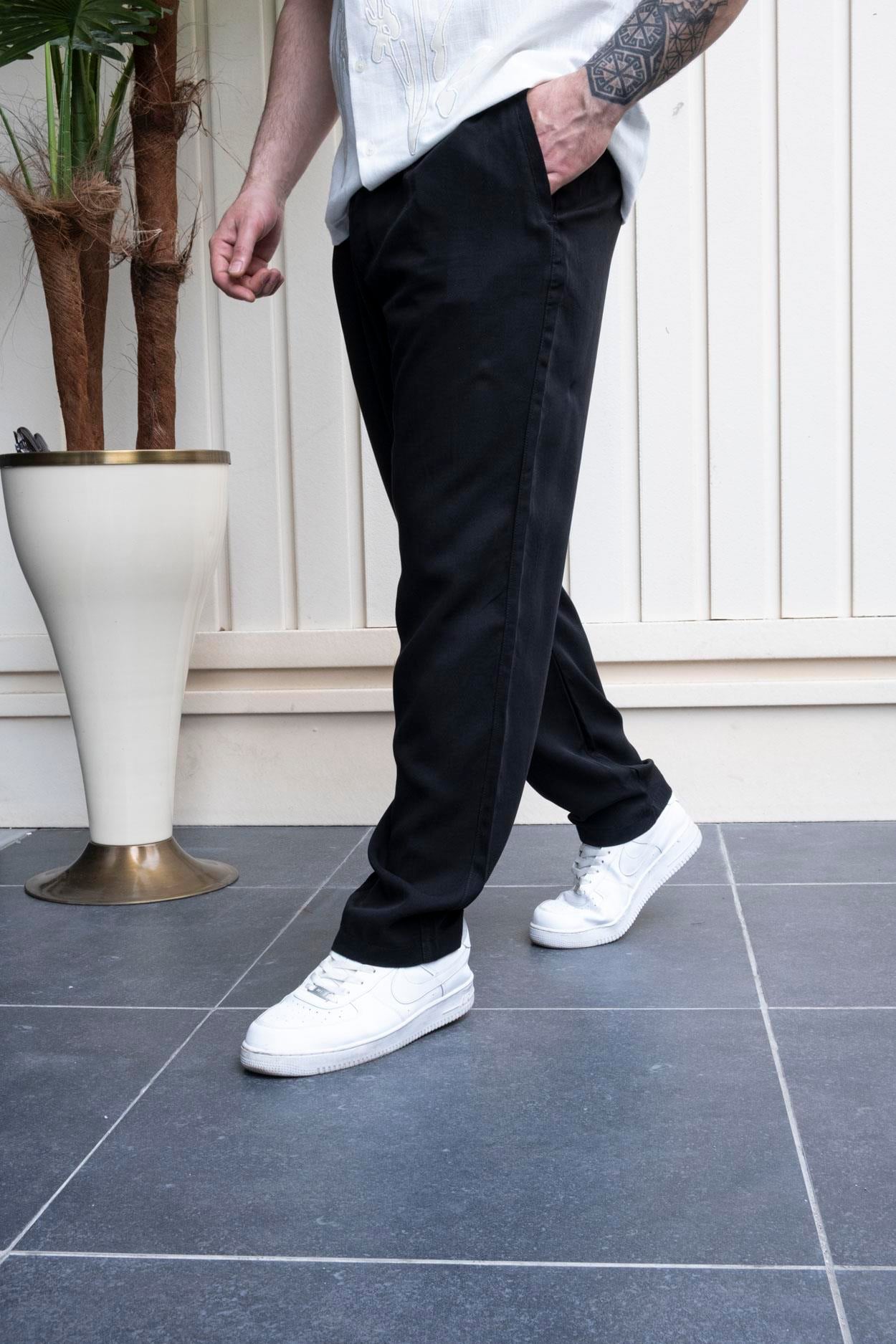 Tensel Kumaş Rahat Kalıp Jogger (JGS27)