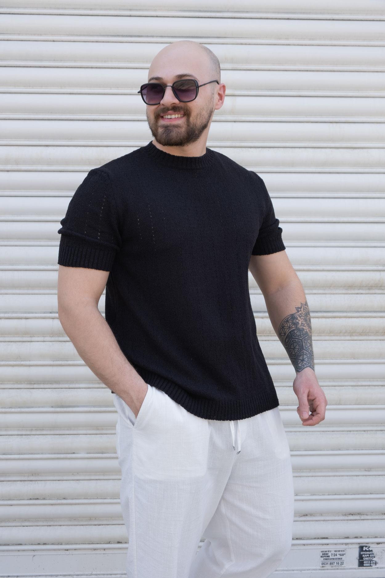Triko Kumaş T-Shirt (TSS01)
