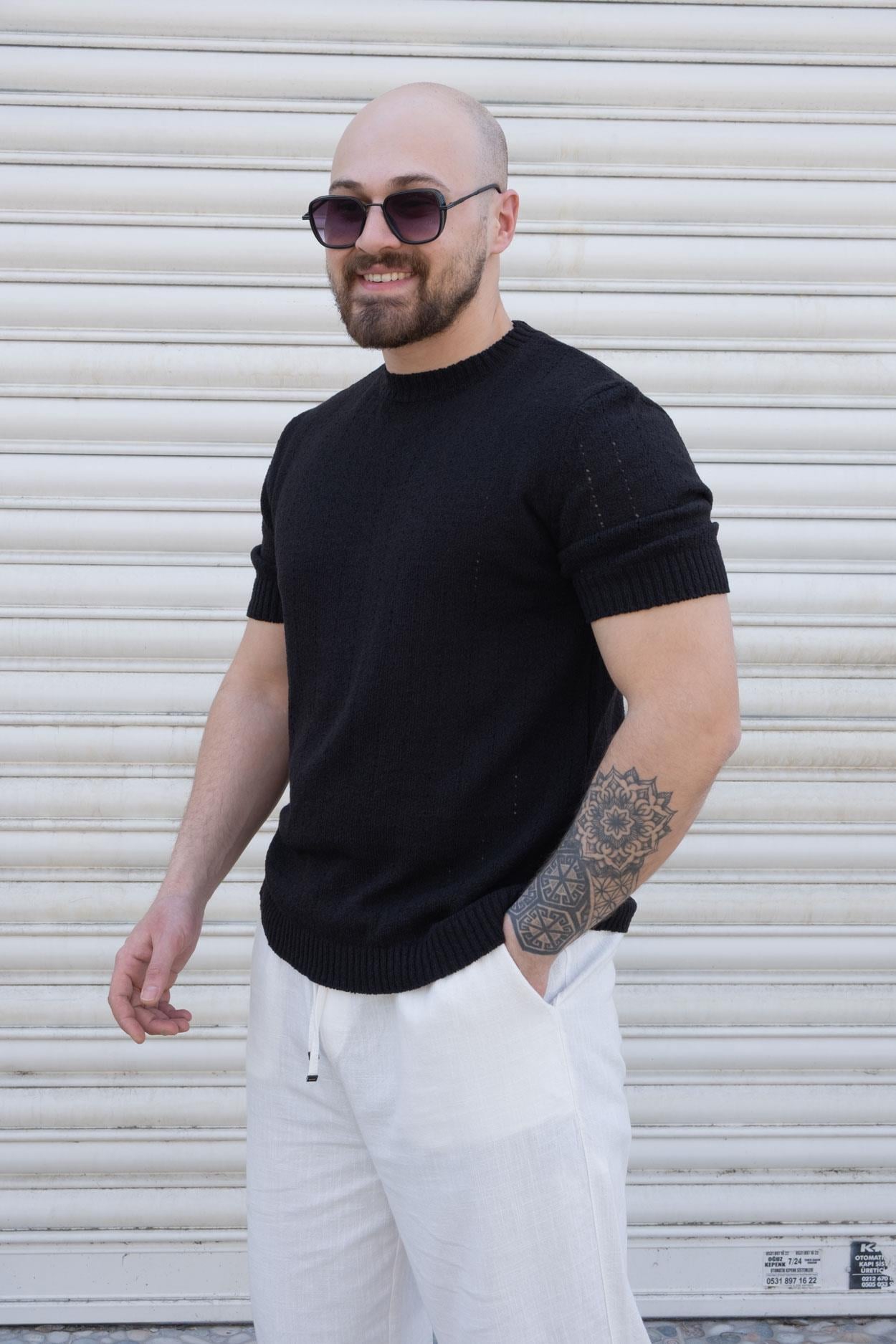 Triko Kumaş T-Shirt (TSS01)