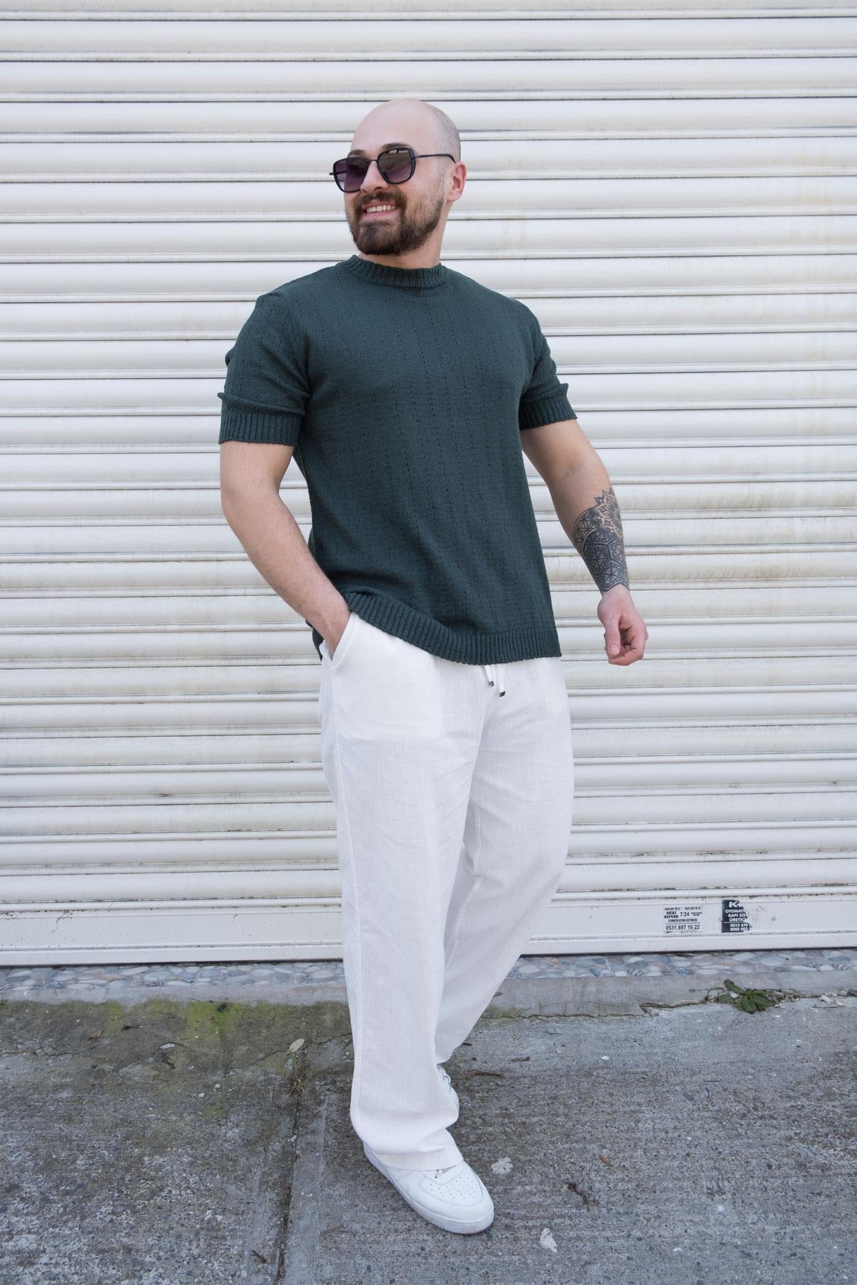 Triko Kumaş T-Shirt (TSY01)