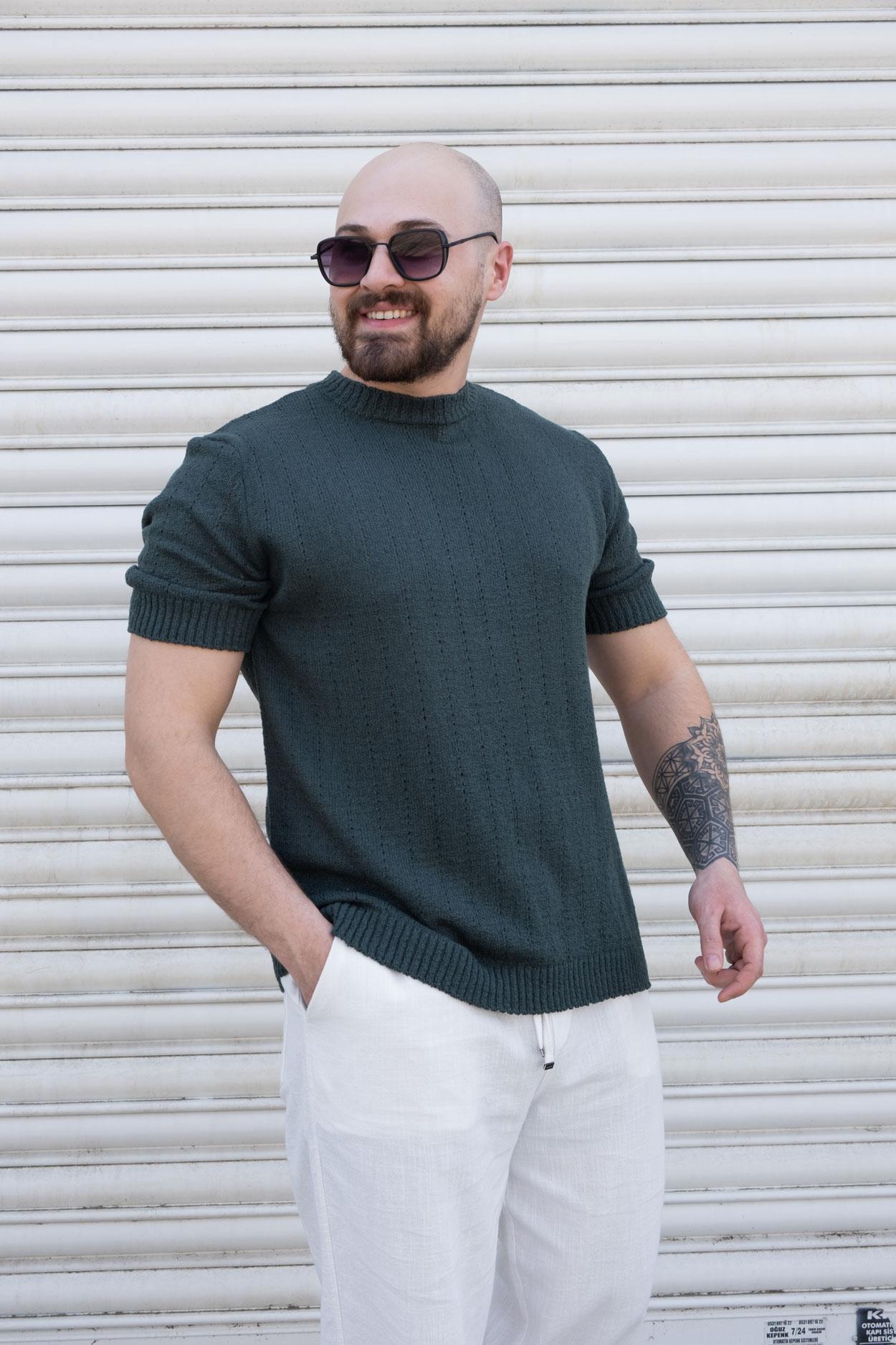 Triko Kumaş T-Shirt (TSY01)